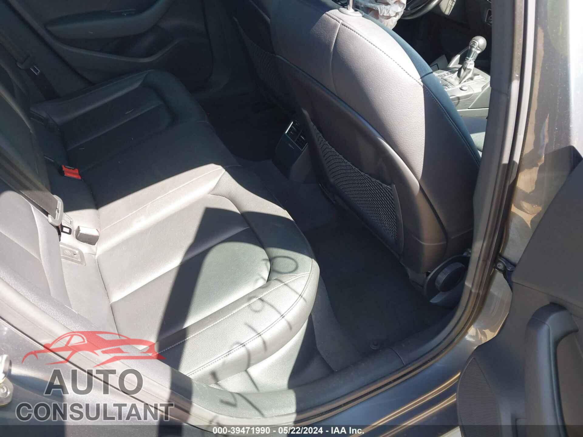 AUDI A3 2017 - WAUAUGFF1H1027076
