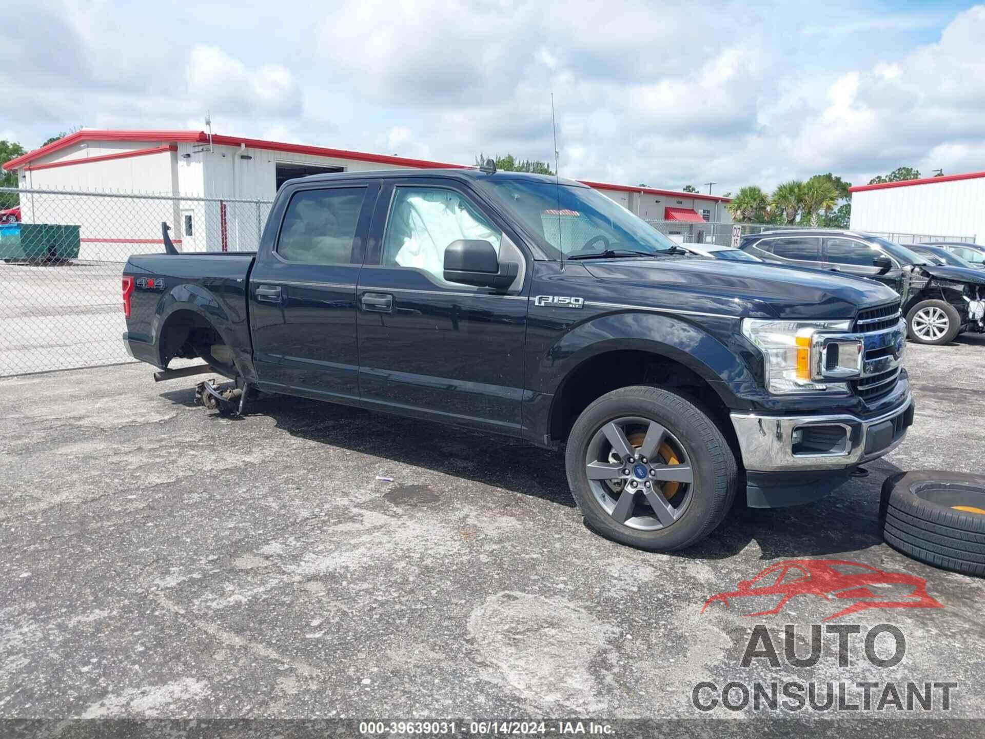 FORD F-150 2020 - 1FTEW1E49LFA41606