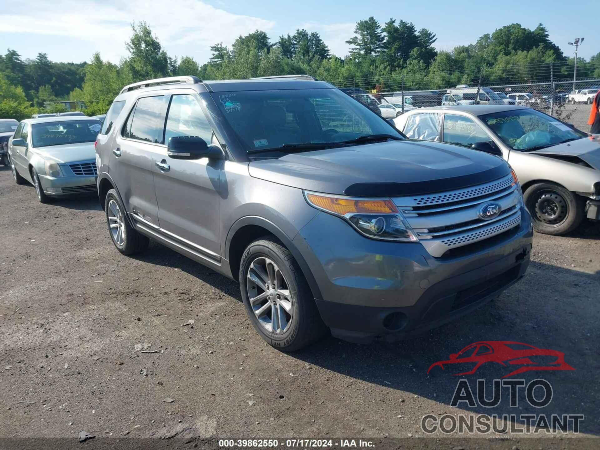 FORD EXPLORER 2014 - 1FM5K8D86EGA63001