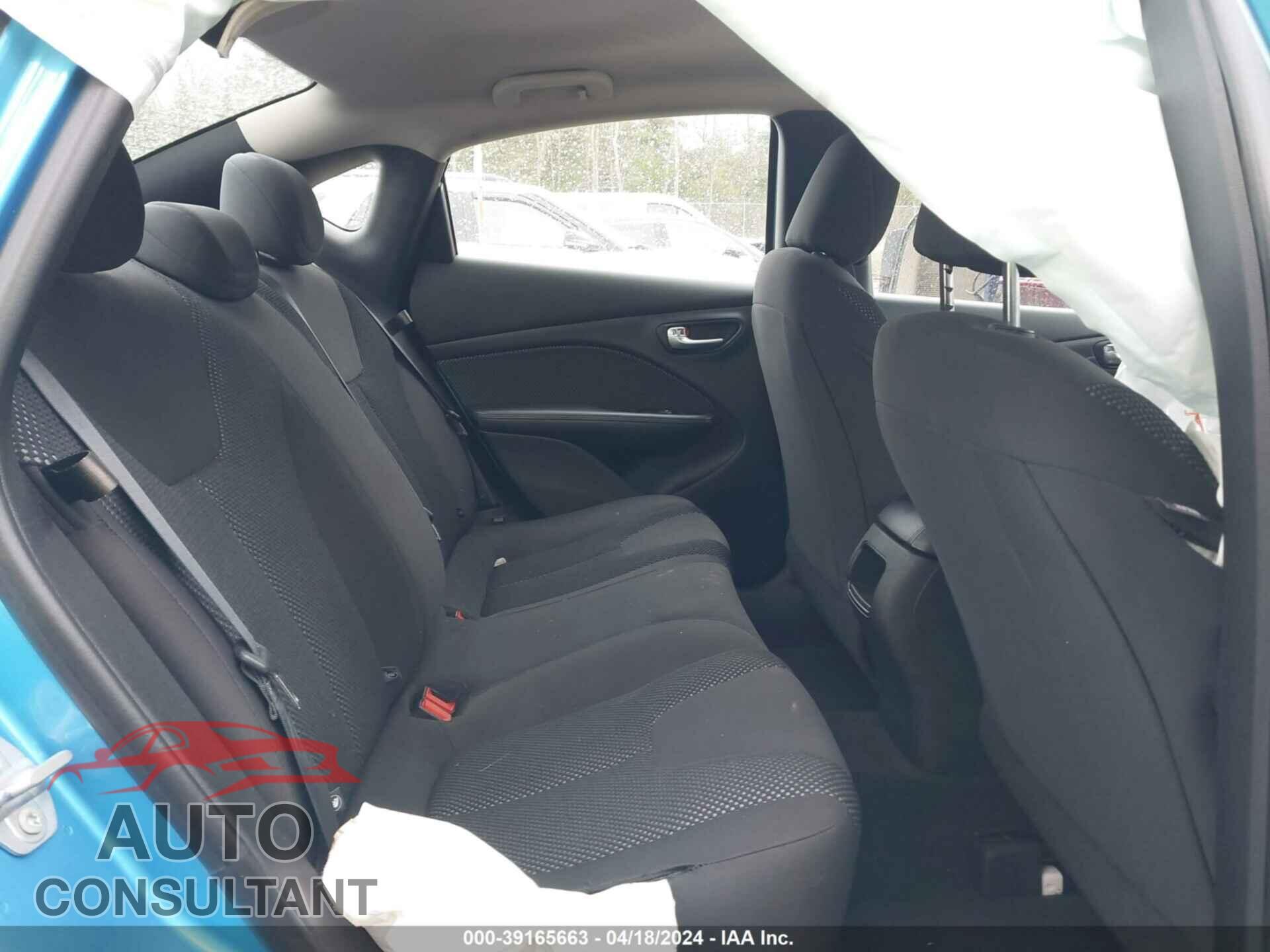 DODGE DART 2016 - 1C3CDFFA2GD822150