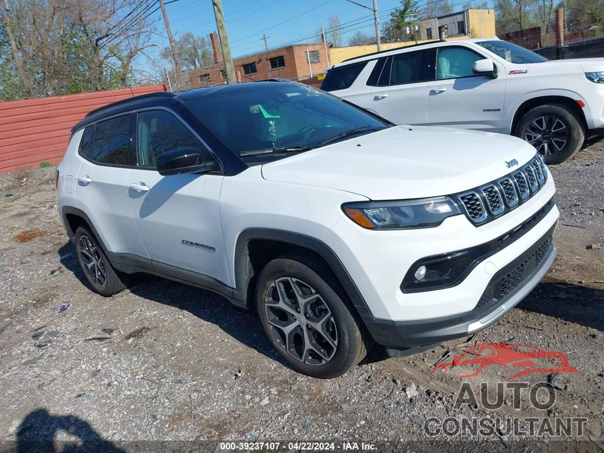 JEEP COMPASS 2024 - 3C4NJDCN2RT115734