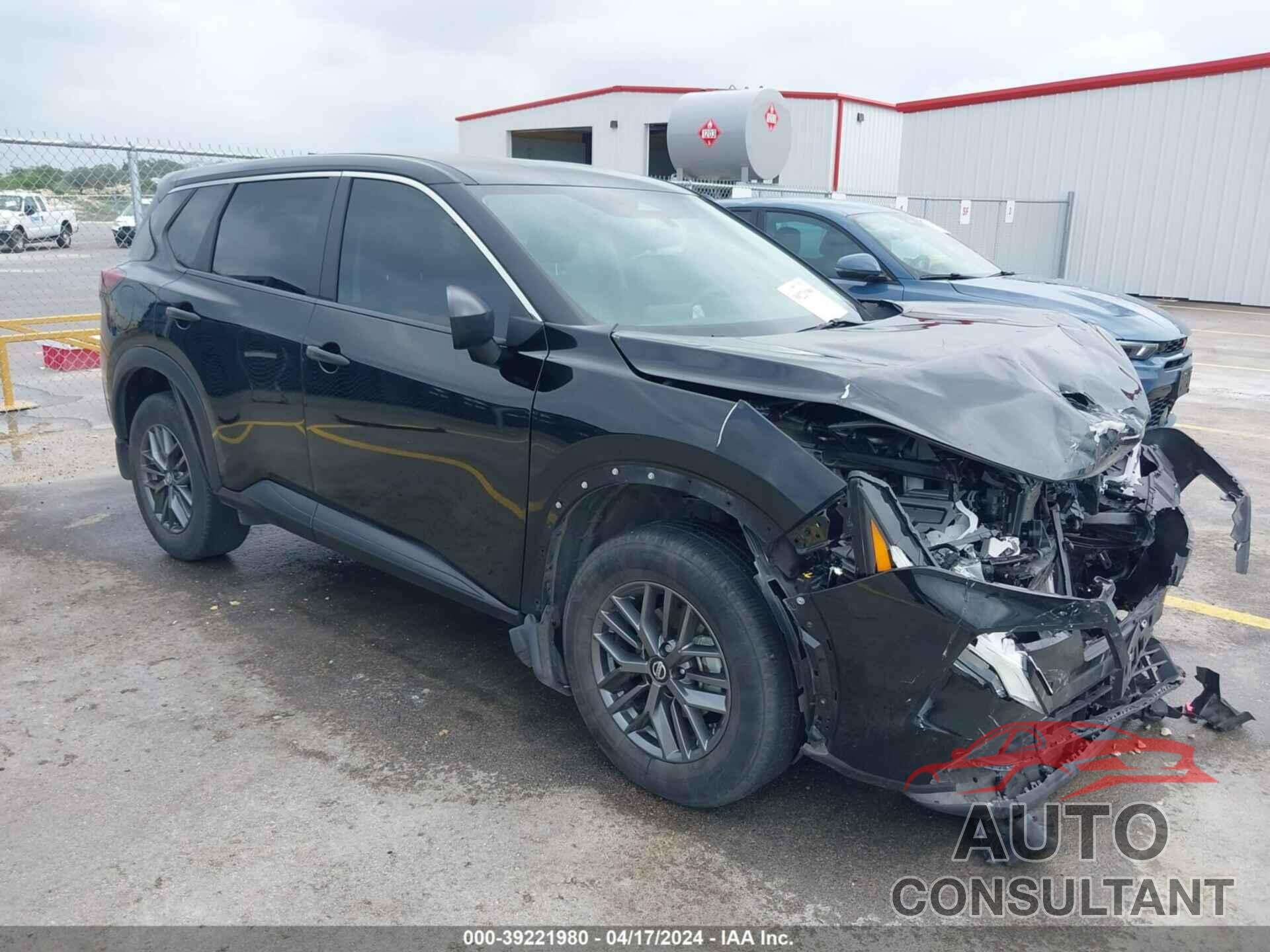 NISSAN ROGUE 2021 - 5N1AT3AA1MC752861