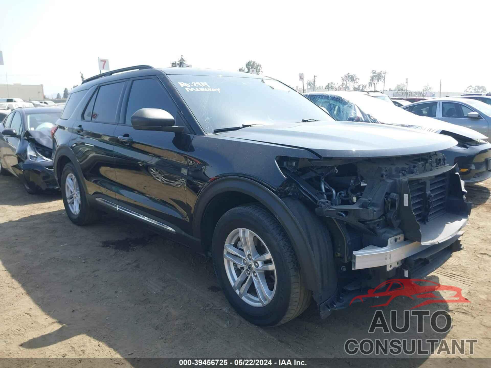 FORD EXPLORER 2021 - 1FMSK7DH1MGA50426