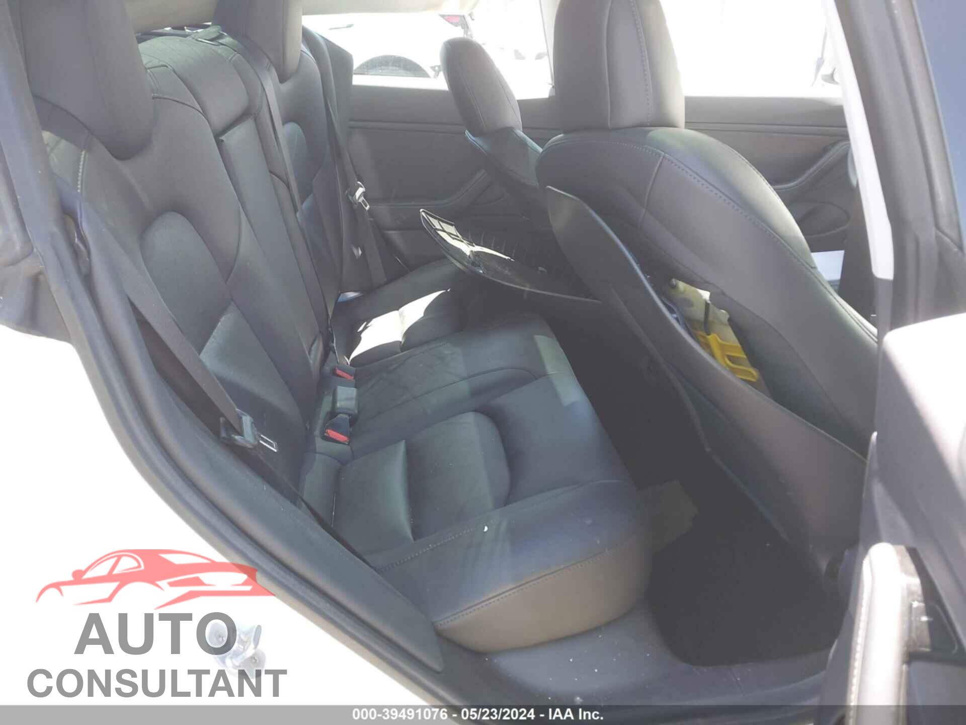 TESLA MODEL 3 2020 - 5YJ3E1EB4LF638675