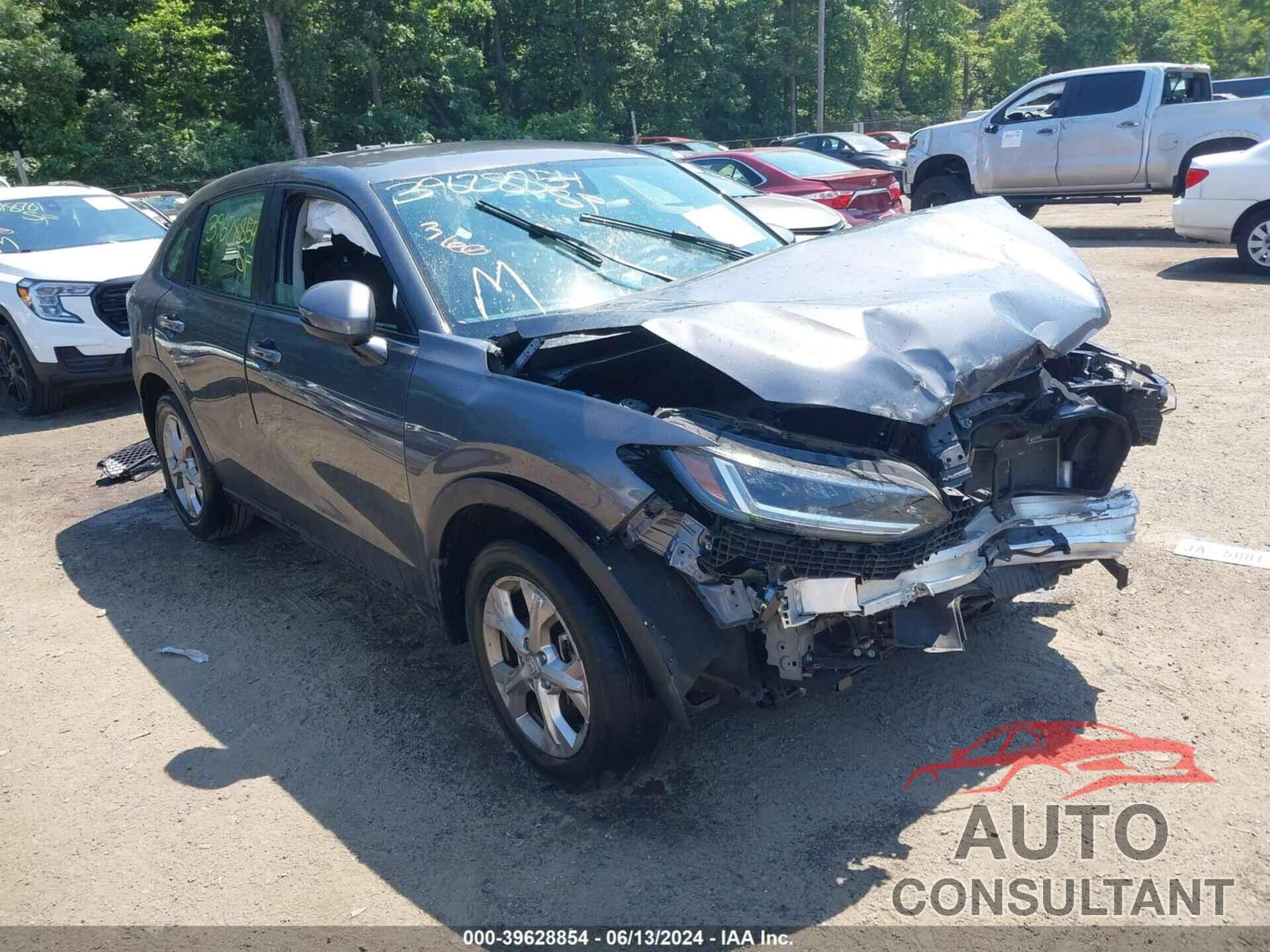 HONDA HR-V 2023 - 3CZRZ2H32PM702958