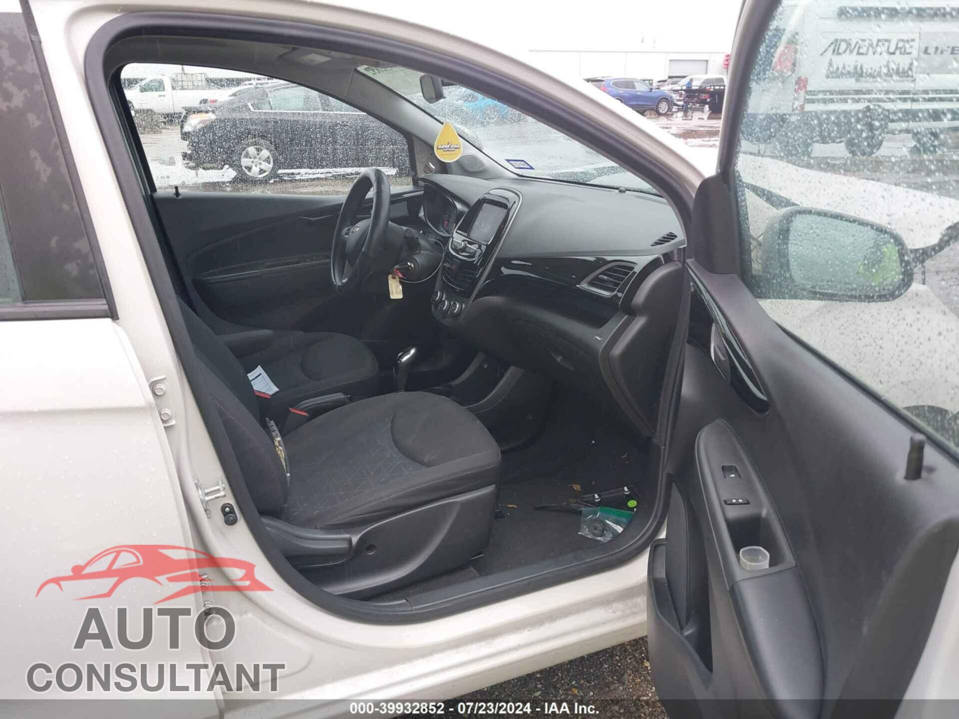 CHEVROLET SPARK 2021 - KL8CD6SA8MC748969
