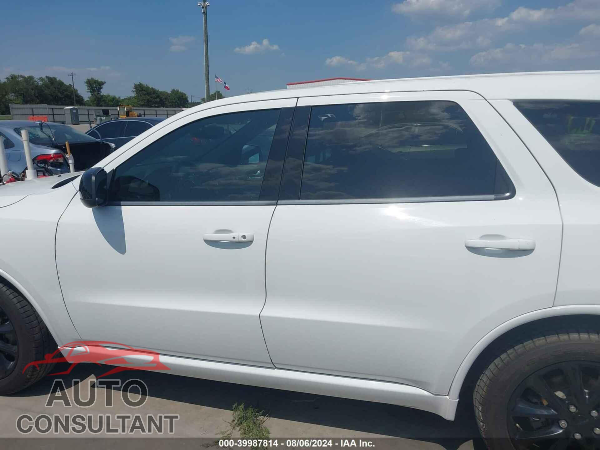 DODGE DURANGO 2018 - 1C4RDHAG5JC281850