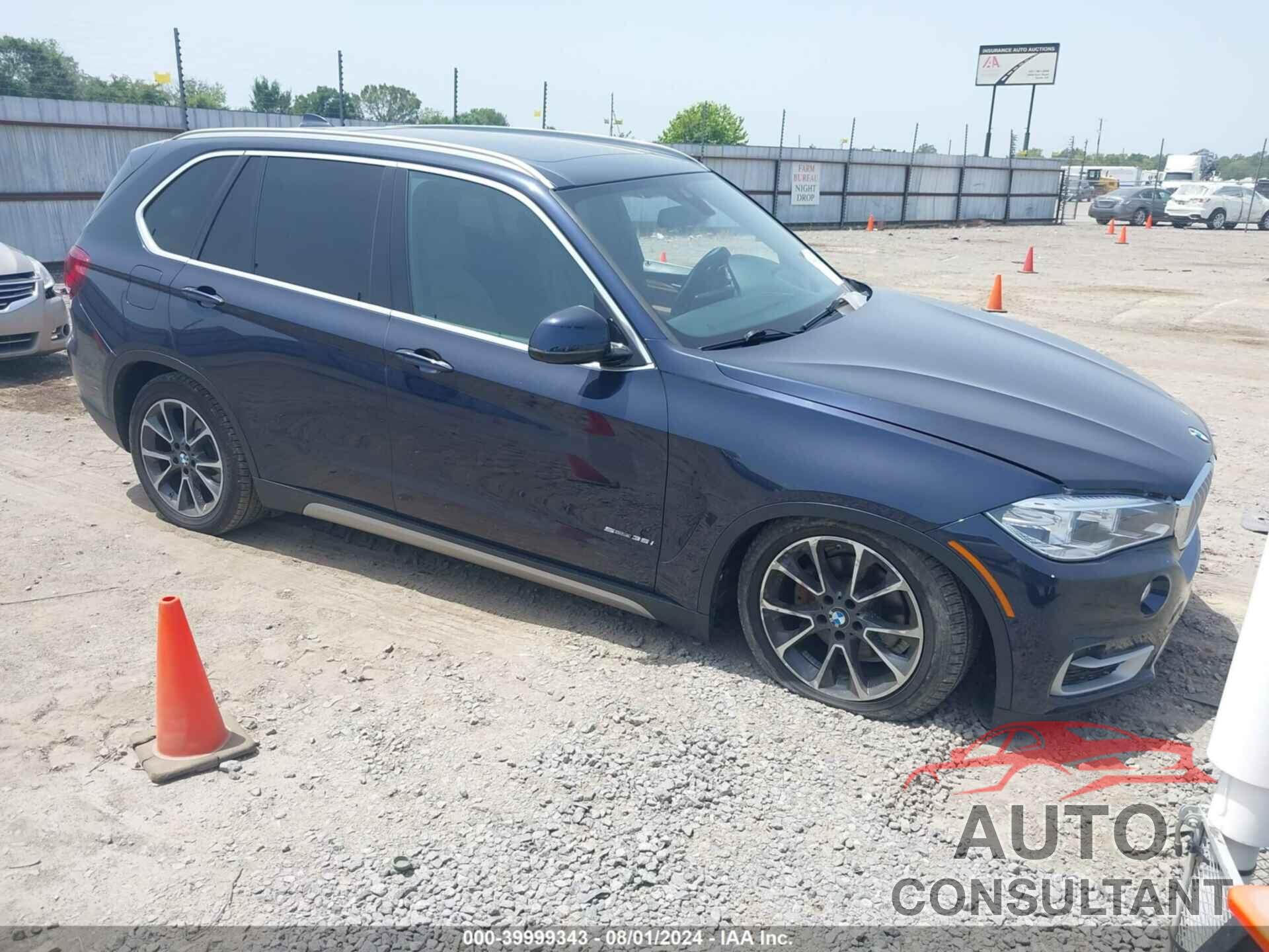 BMW X5 2018 - 5UXKR2C51J0Z19118