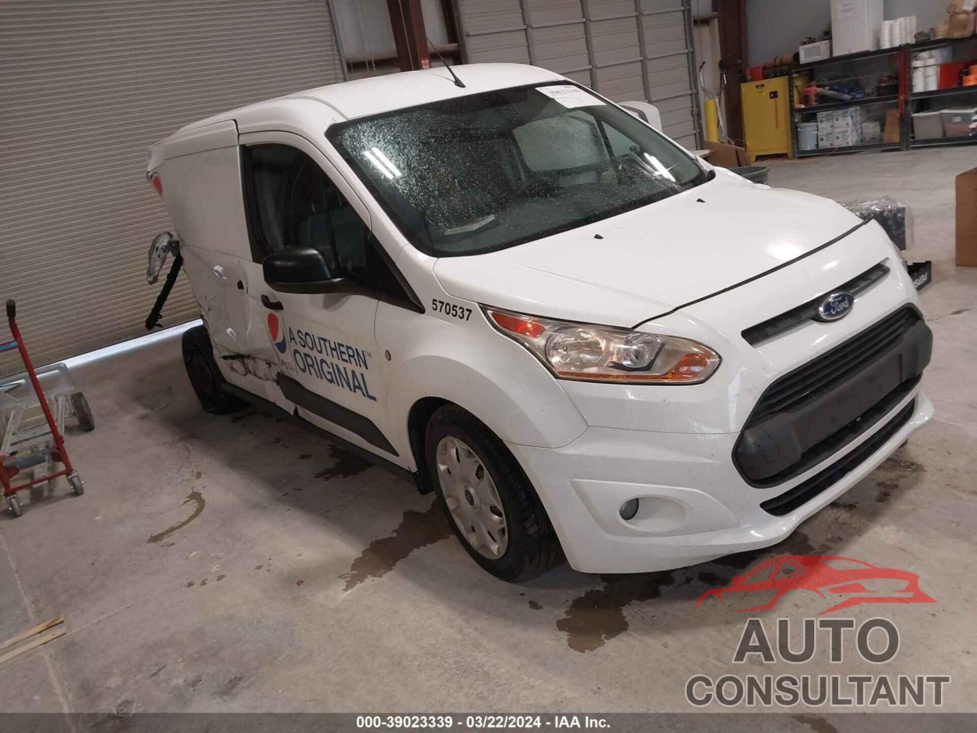 FORD TRANSIT CONNECT 2016 - NM0LS7F74G1284044