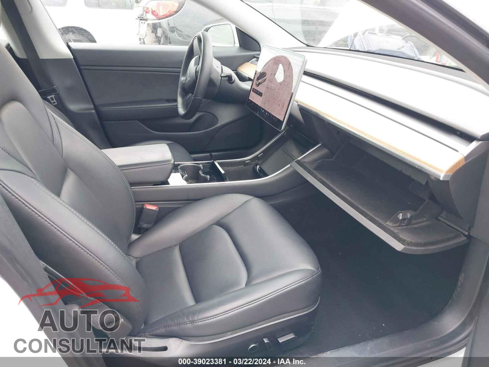 TESLA MODEL 3 2020 - 5YJ3E1EB3LF619714