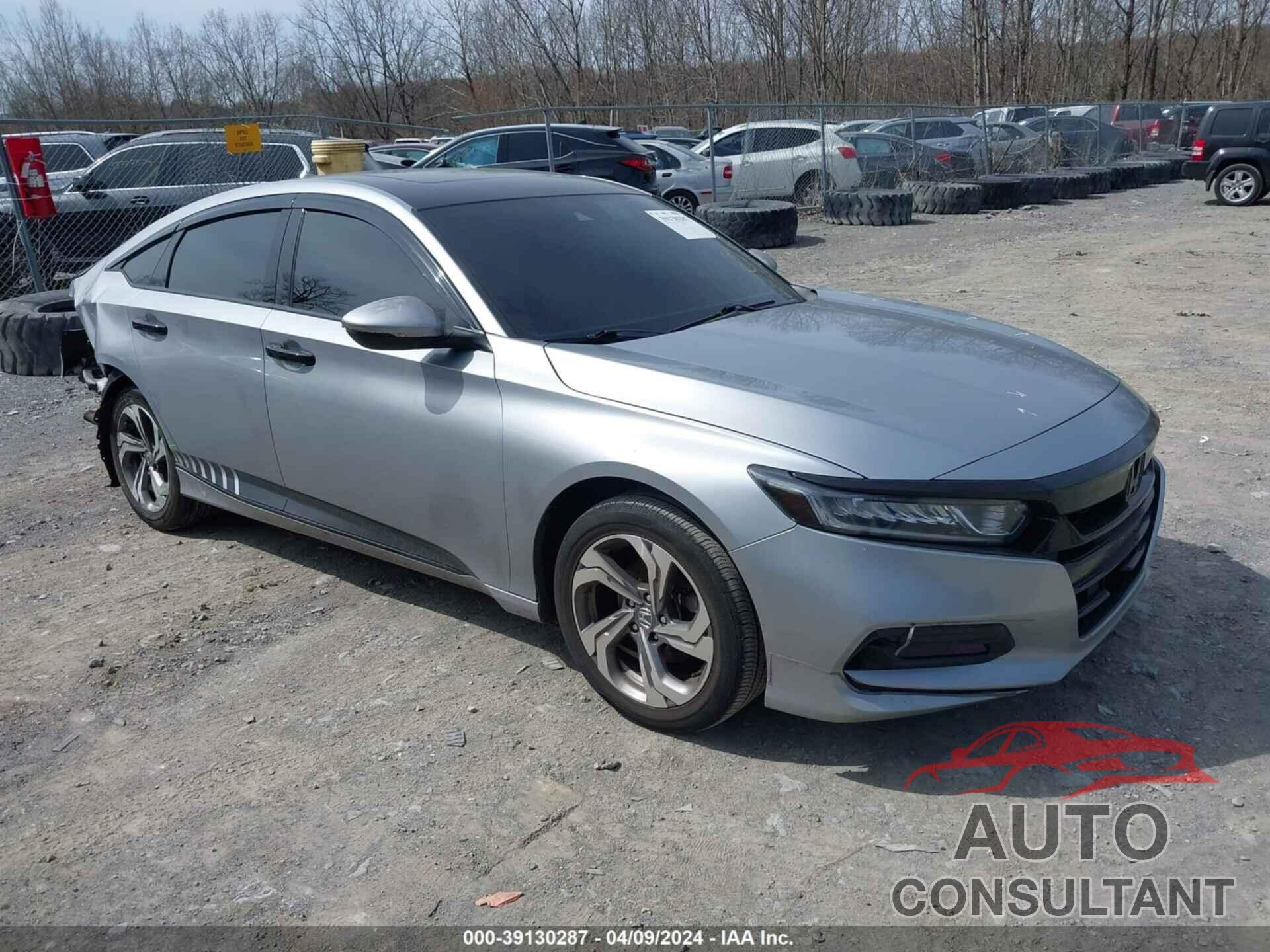 HONDA ACCORD 2018 - 1HGCV1F65JA068520