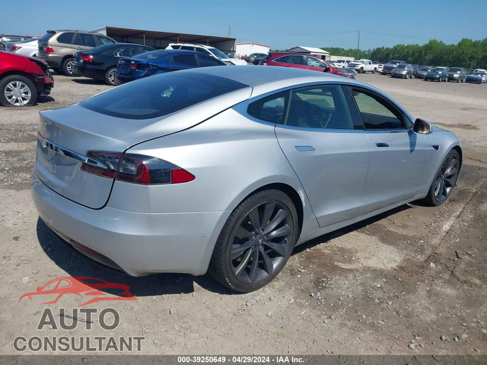 TESLA MODEL S 2016 - 5YJSA1E23GF172749