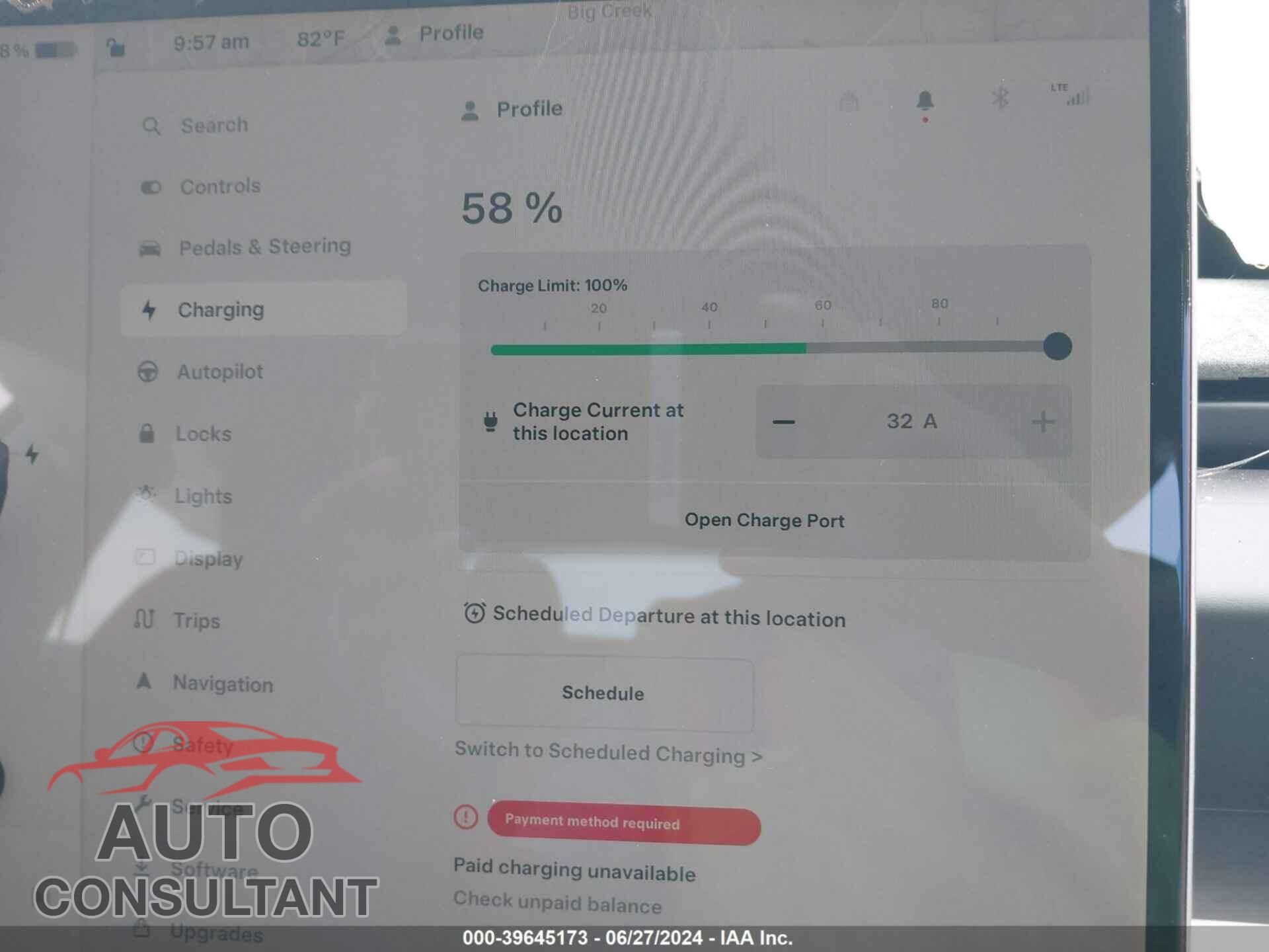 TESLA MODEL 3 2024 - 5YJ3E1EA5RF733861