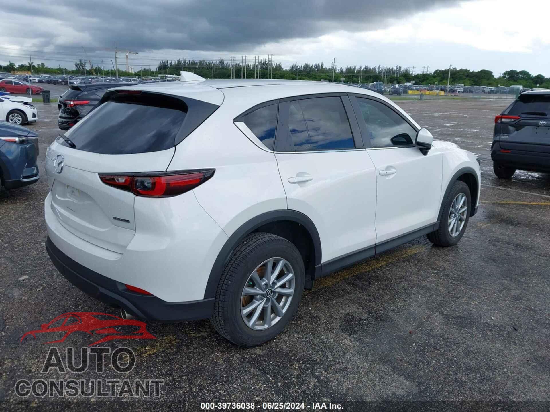 MAZDA CX-5 2023 - JM3KFBBM0P0243389