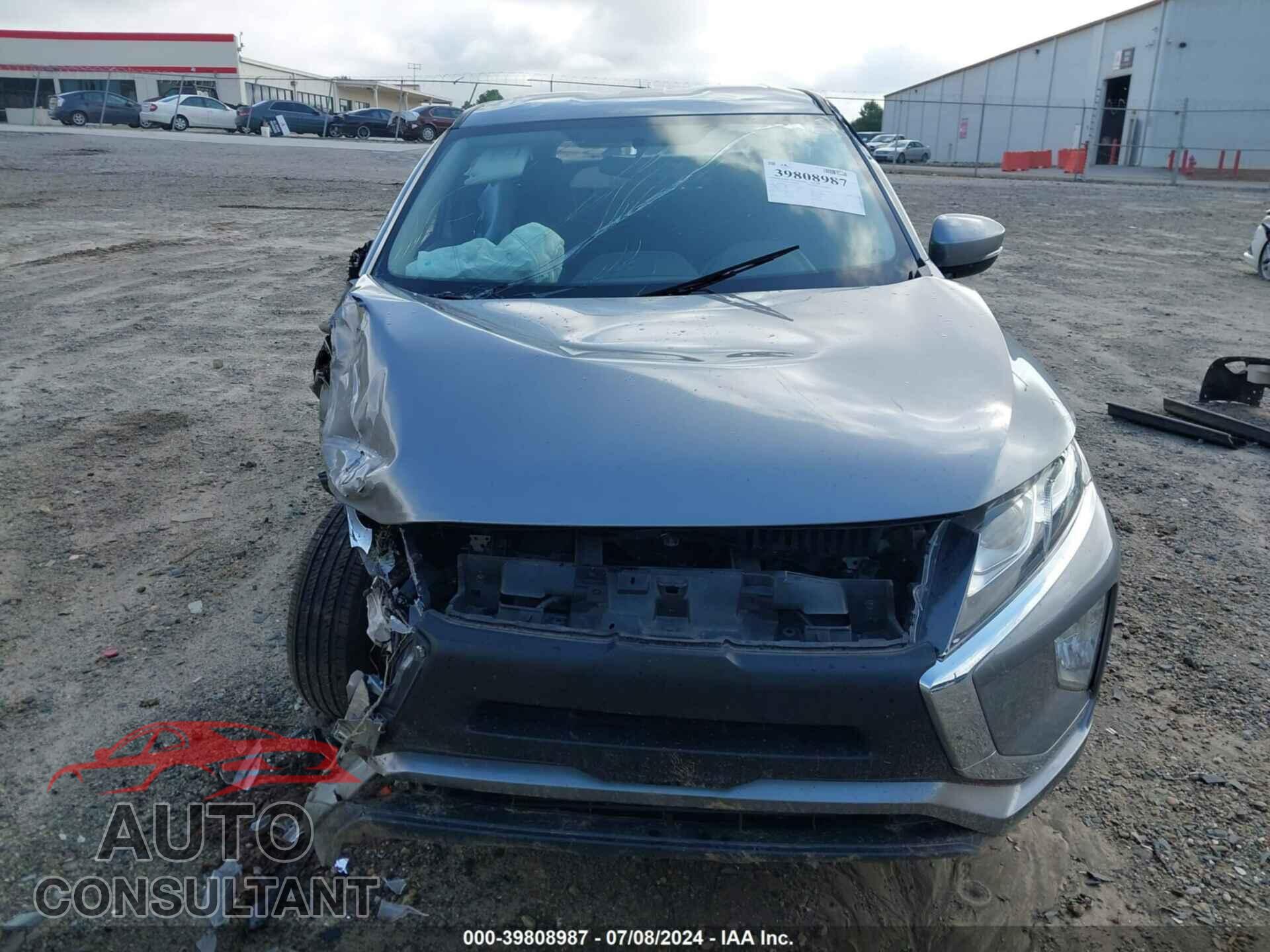 MITSUBISHI ECLIPSE CROSS 2020 - JA4AS3AA7LZ035961