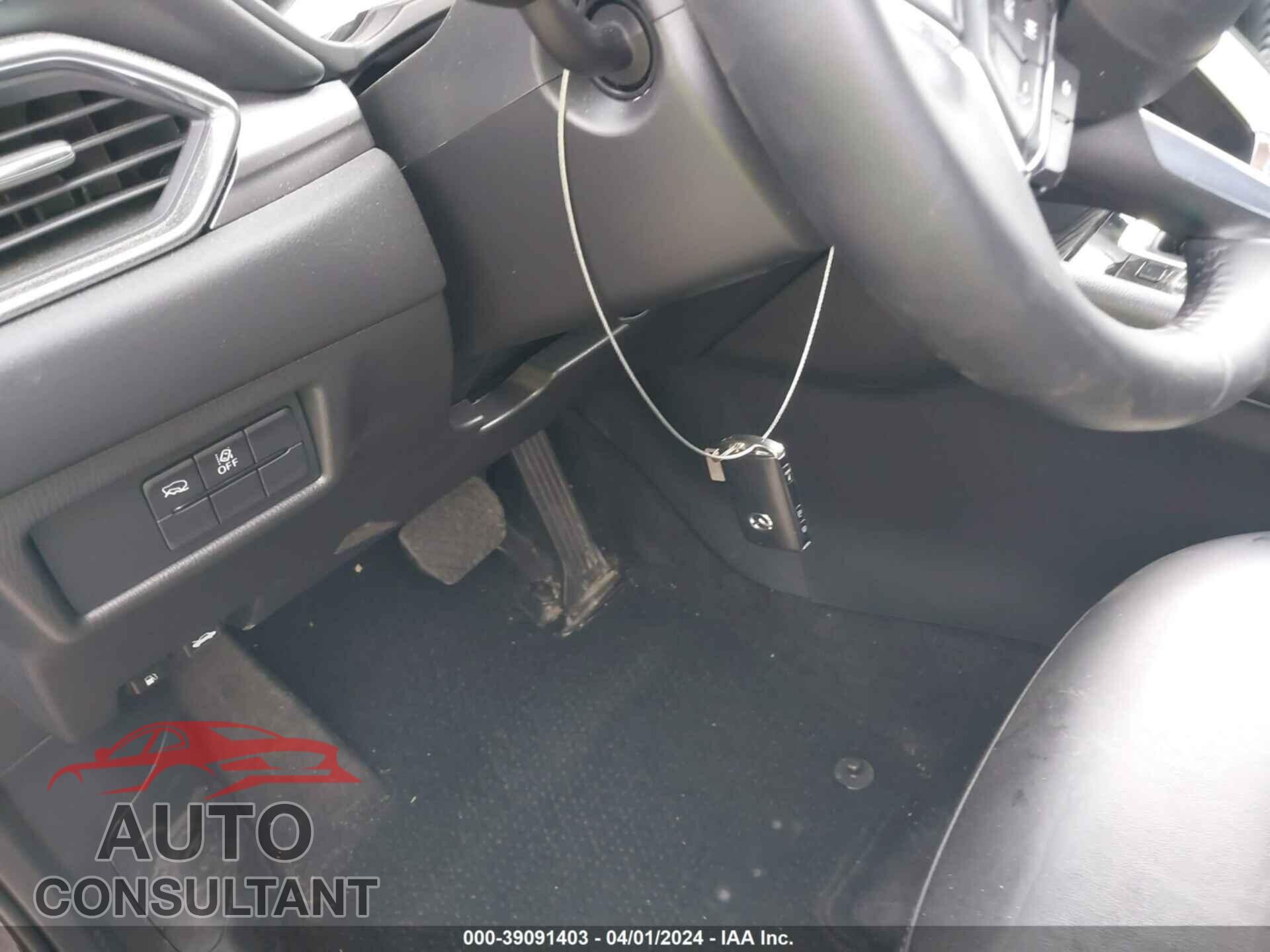 MAZDA CX-5 2023 - JM3KFBBM4P0159916