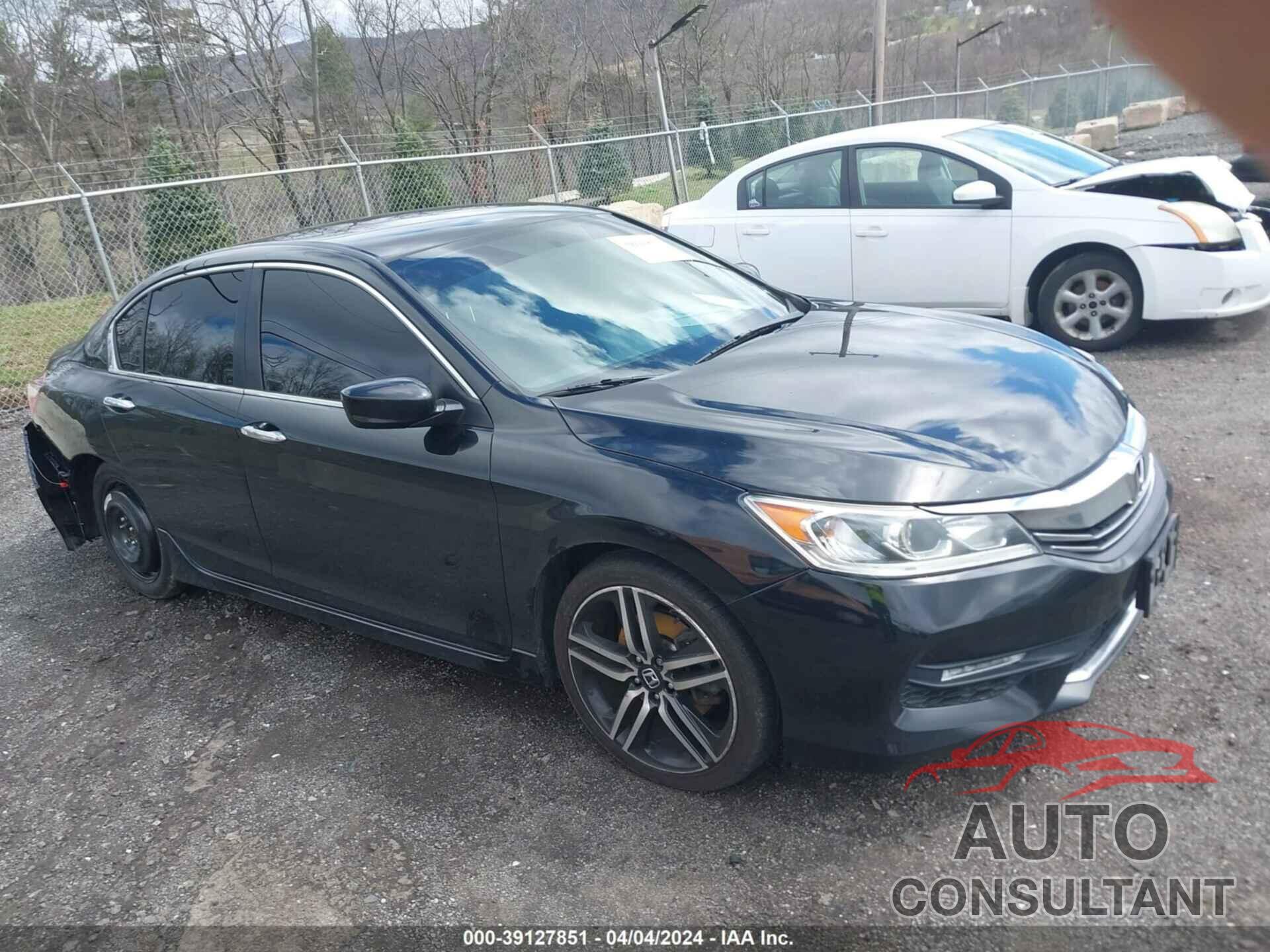HONDA ACCORD 2017 - 1HGCR2F51HA127672