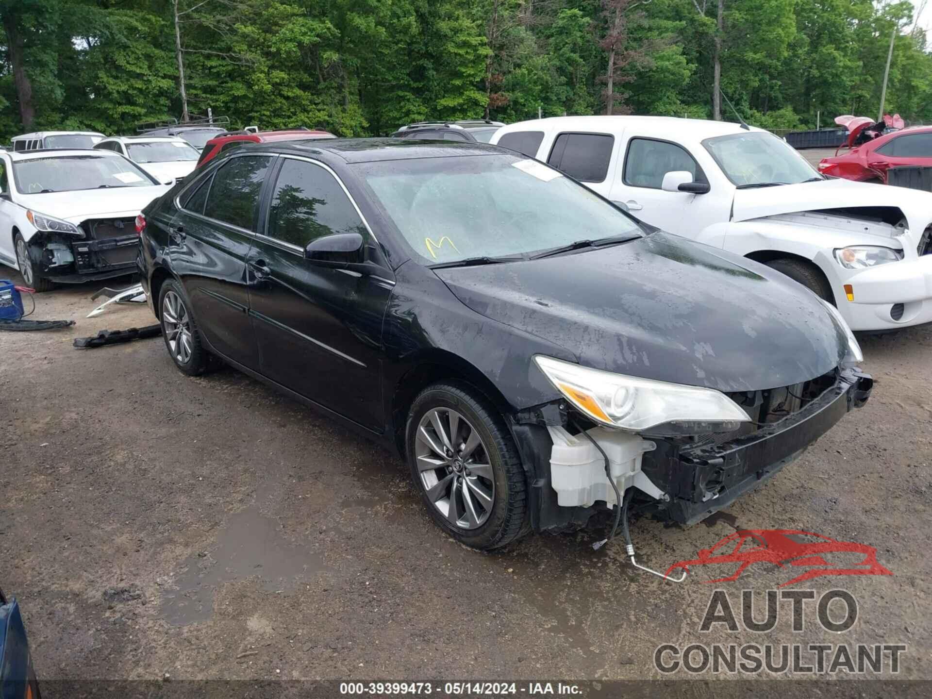 TOYOTA CAMRY 2016 - 4T1BF1FK7GU501181