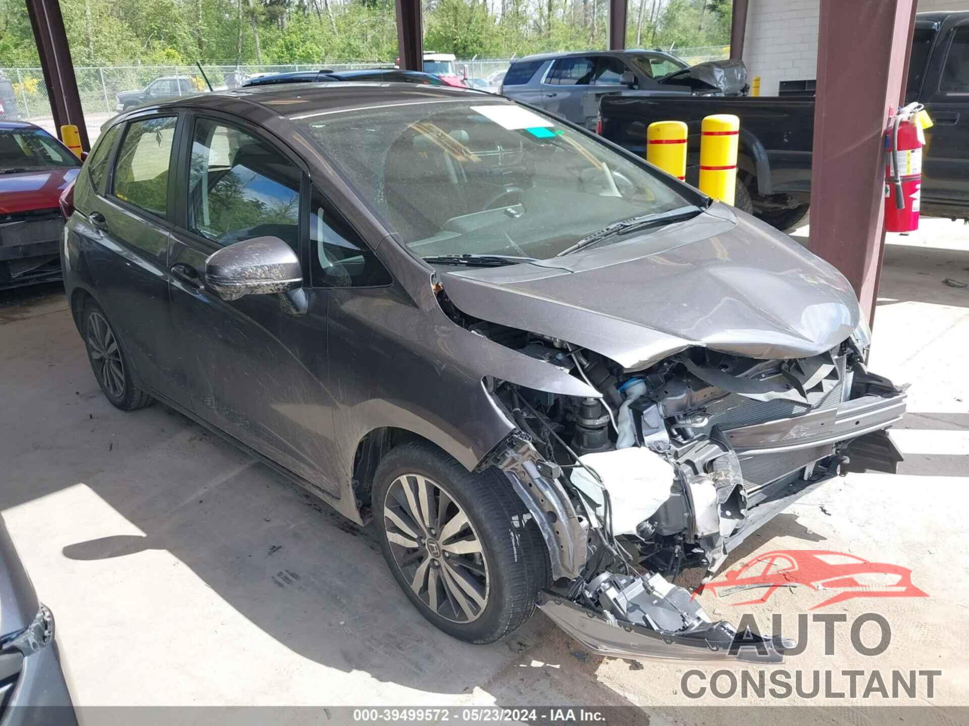 HONDA FIT 2016 - JHMGK5H73GS002040