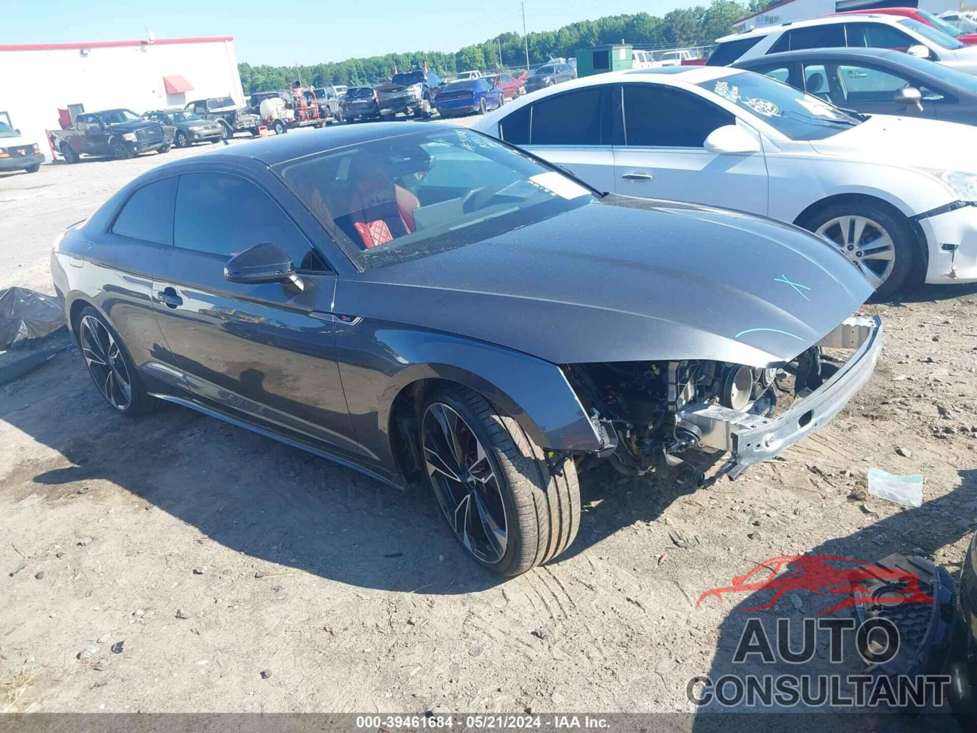 AUDI S5 2020 - WAUP4AF59LA013188
