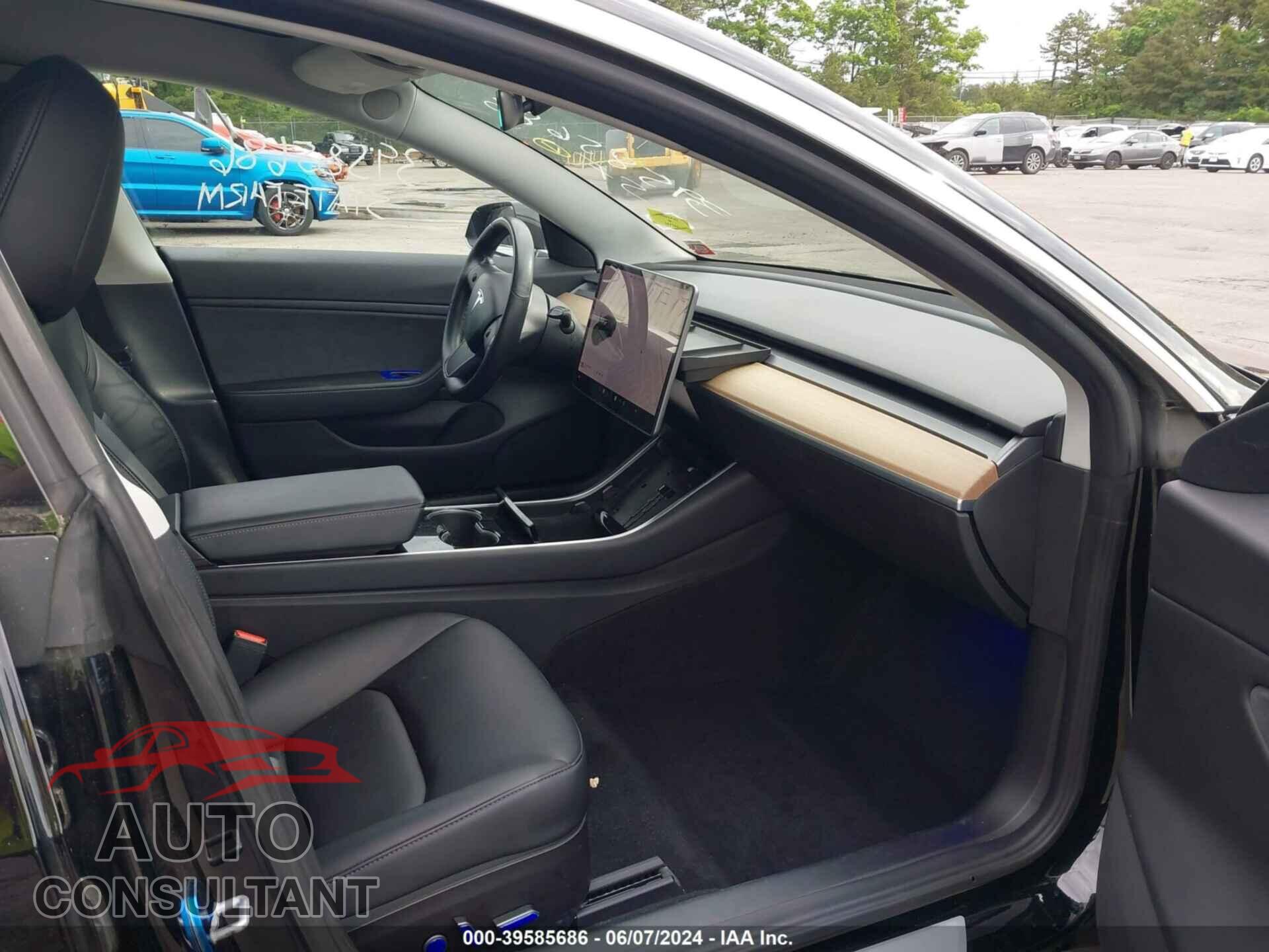 TESLA MODEL 3 2018 - 5YJ3E1EA3JF176291