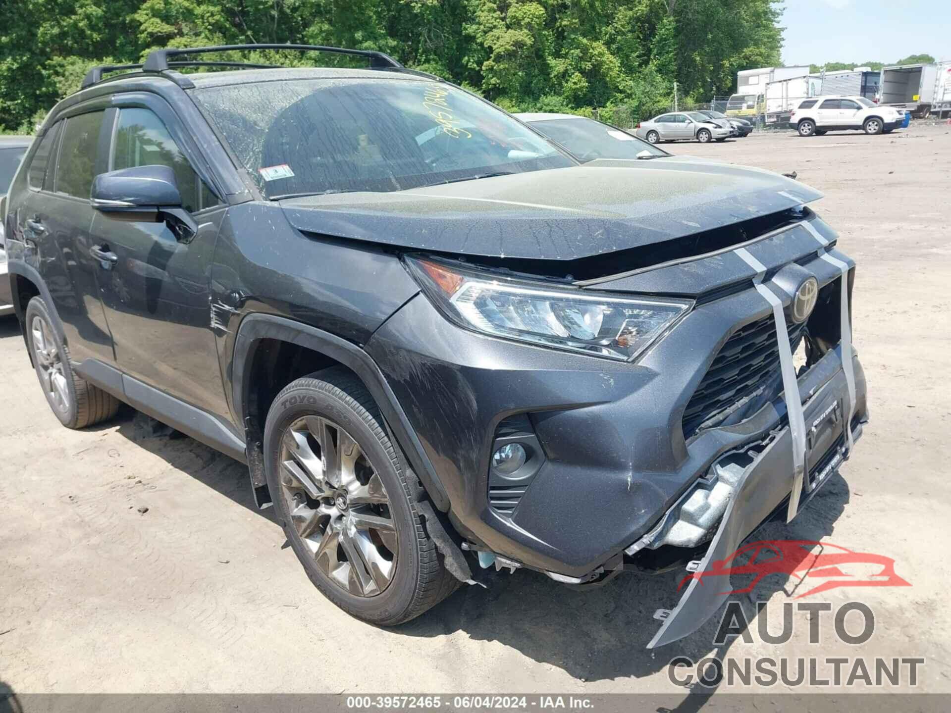 TOYOTA RAV4 2019 - 2T3A1RFV1KC050883