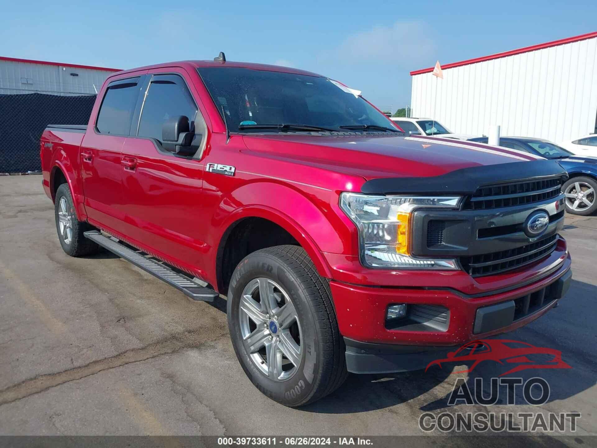 FORD F-150 2019 - 1FTEW1EP6KFA05638