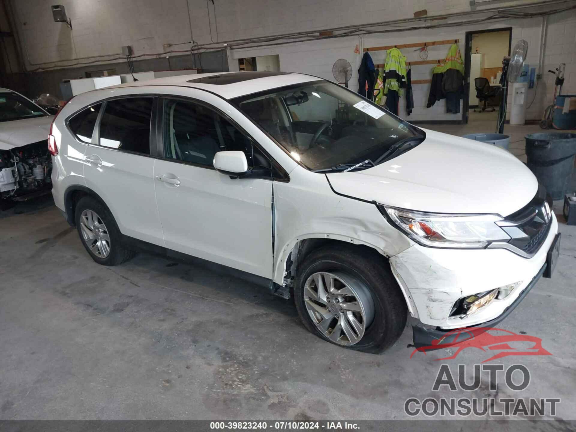 HONDA CR-V 2016 - 5J6RM4H53GL050445