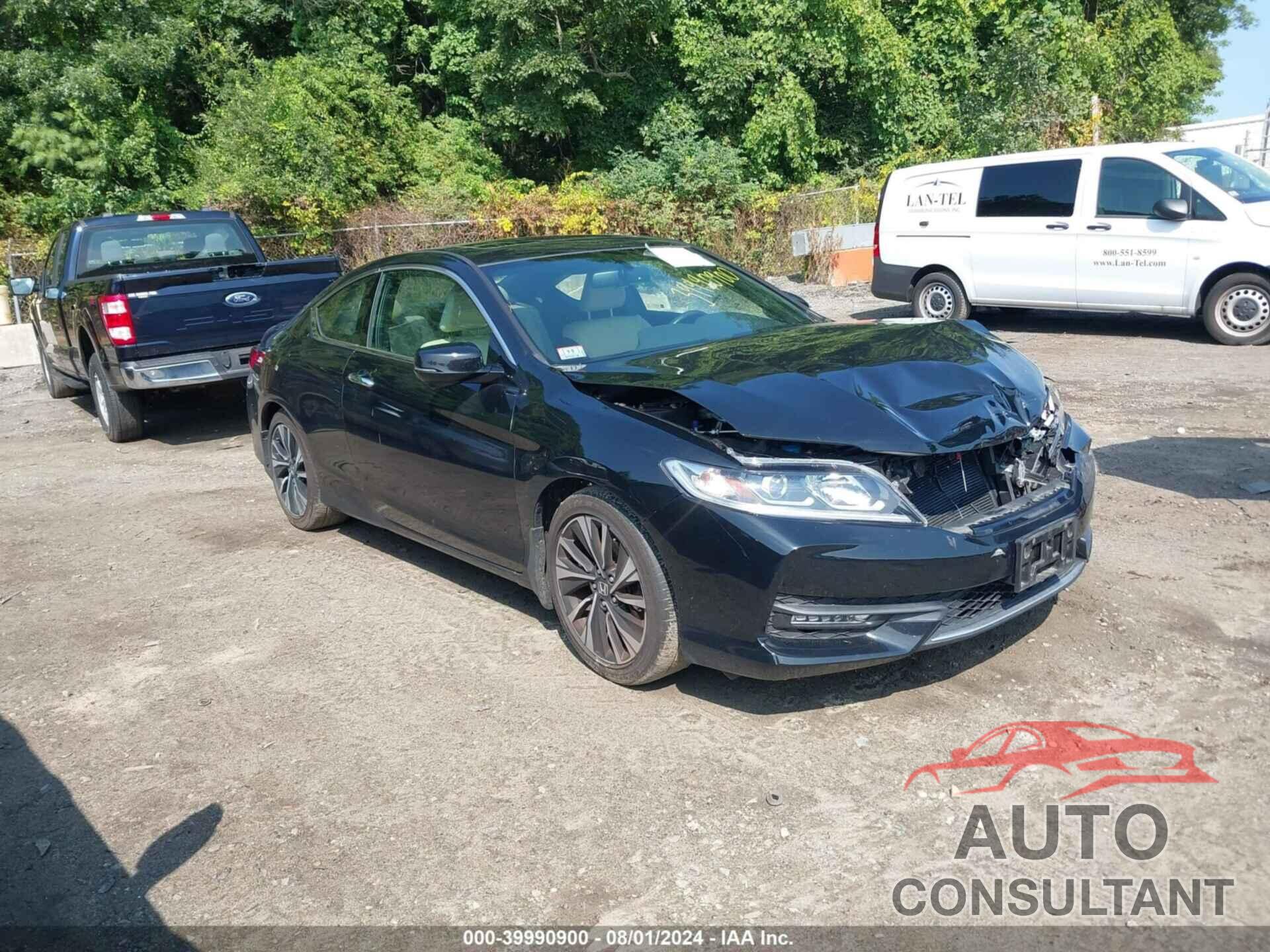 HONDA ACCORD 2017 - 1HGCT1B84HA008249