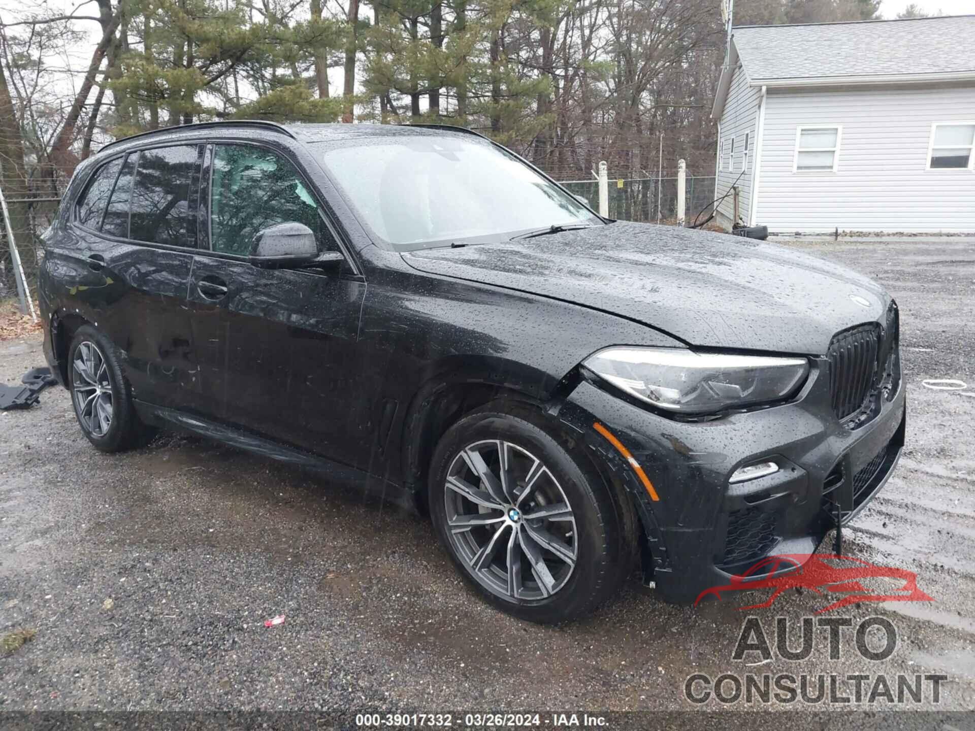 BMW X5 2019 - 5UXCR6C56KLL12546