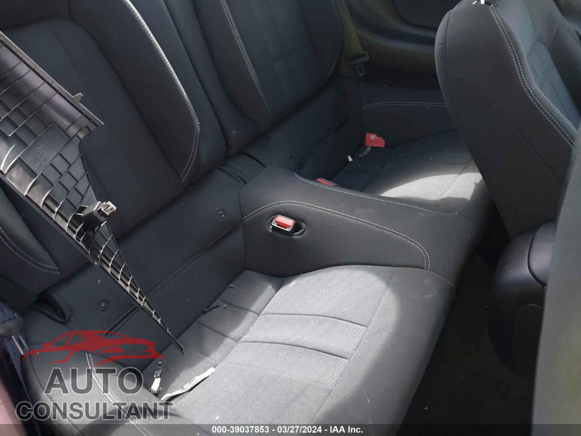 FORD MUSTANG 2023 - 1FA6P8TH2P5113098