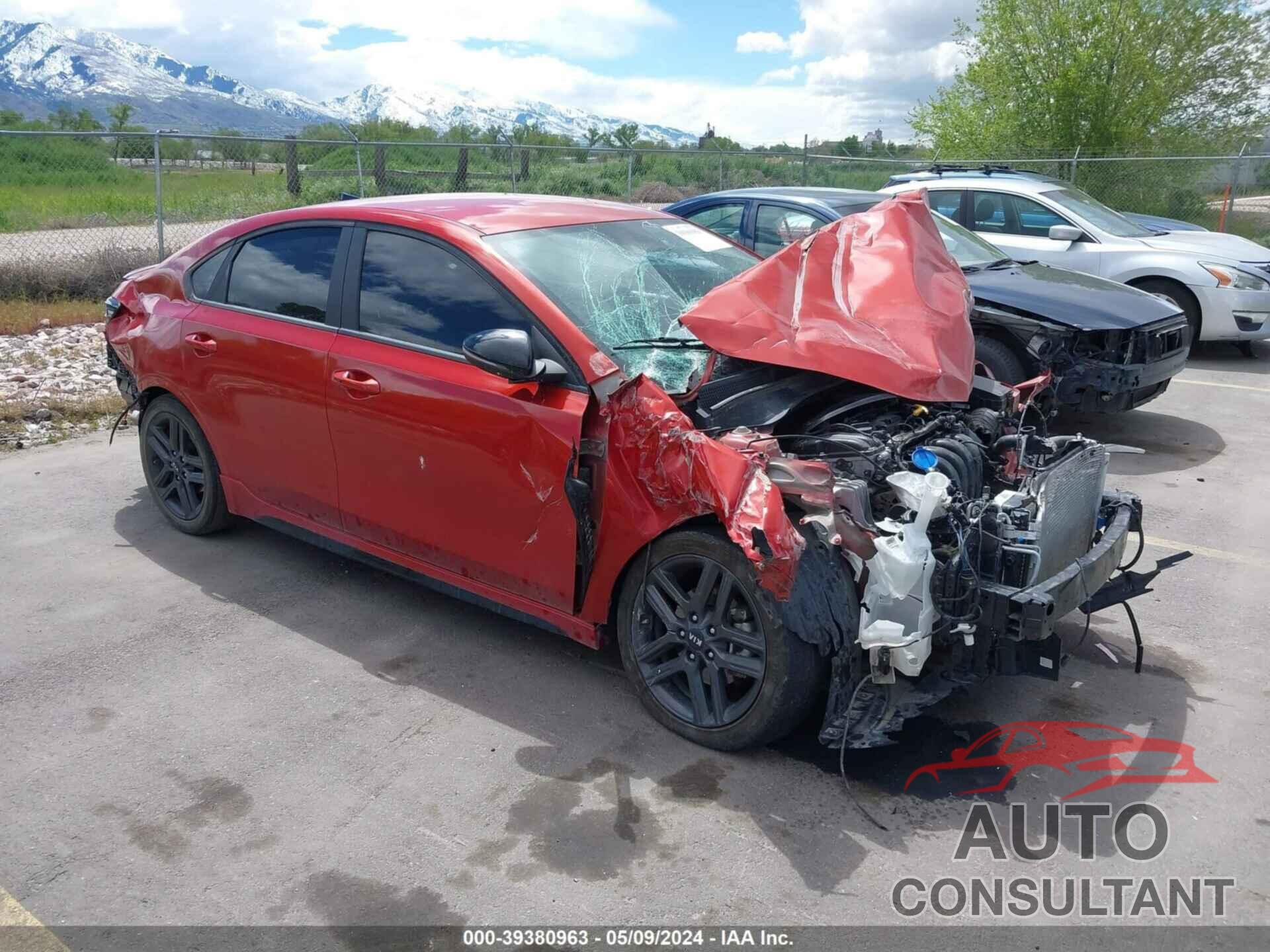 KIA FORTE 2021 - 3KPF34AD6ME379898