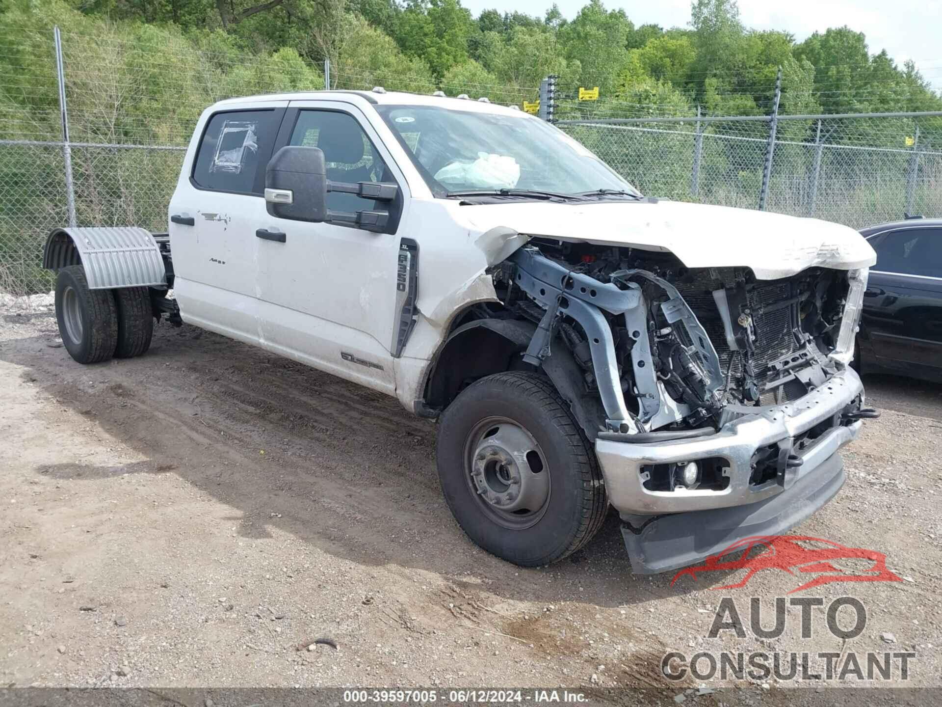 FORD F-350 2023 - 1FT8W3DT0PED89419