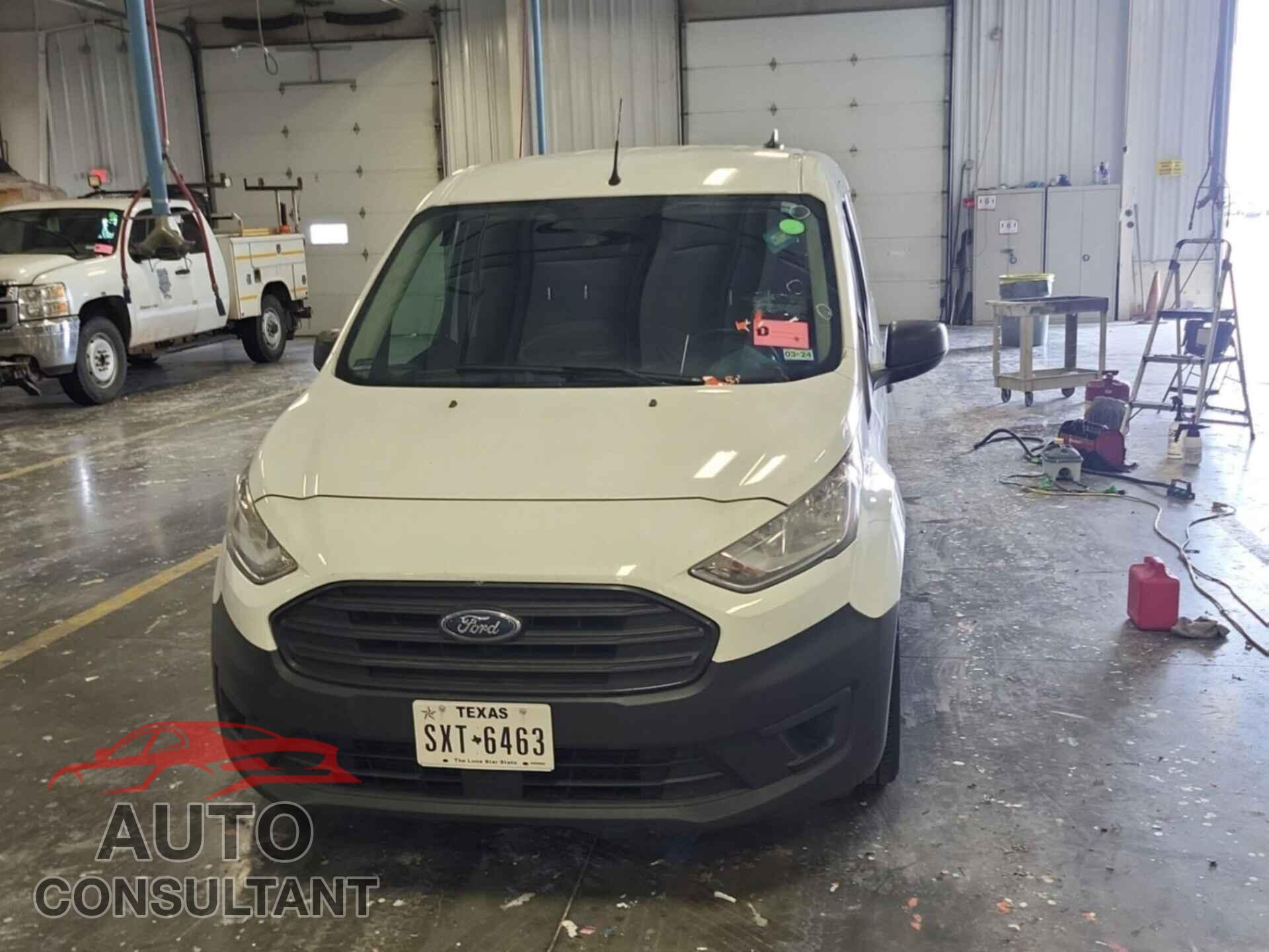 FORD TRANSIT CONNECT 2019 - NM0LS7E26K1398237