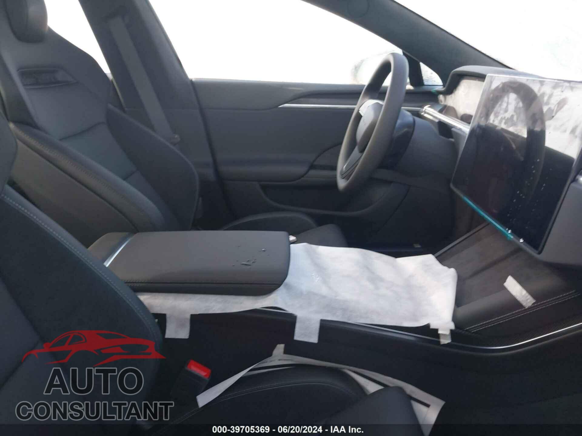 TESLA MODEL S 2024 - 5YJSA1E65RF539222