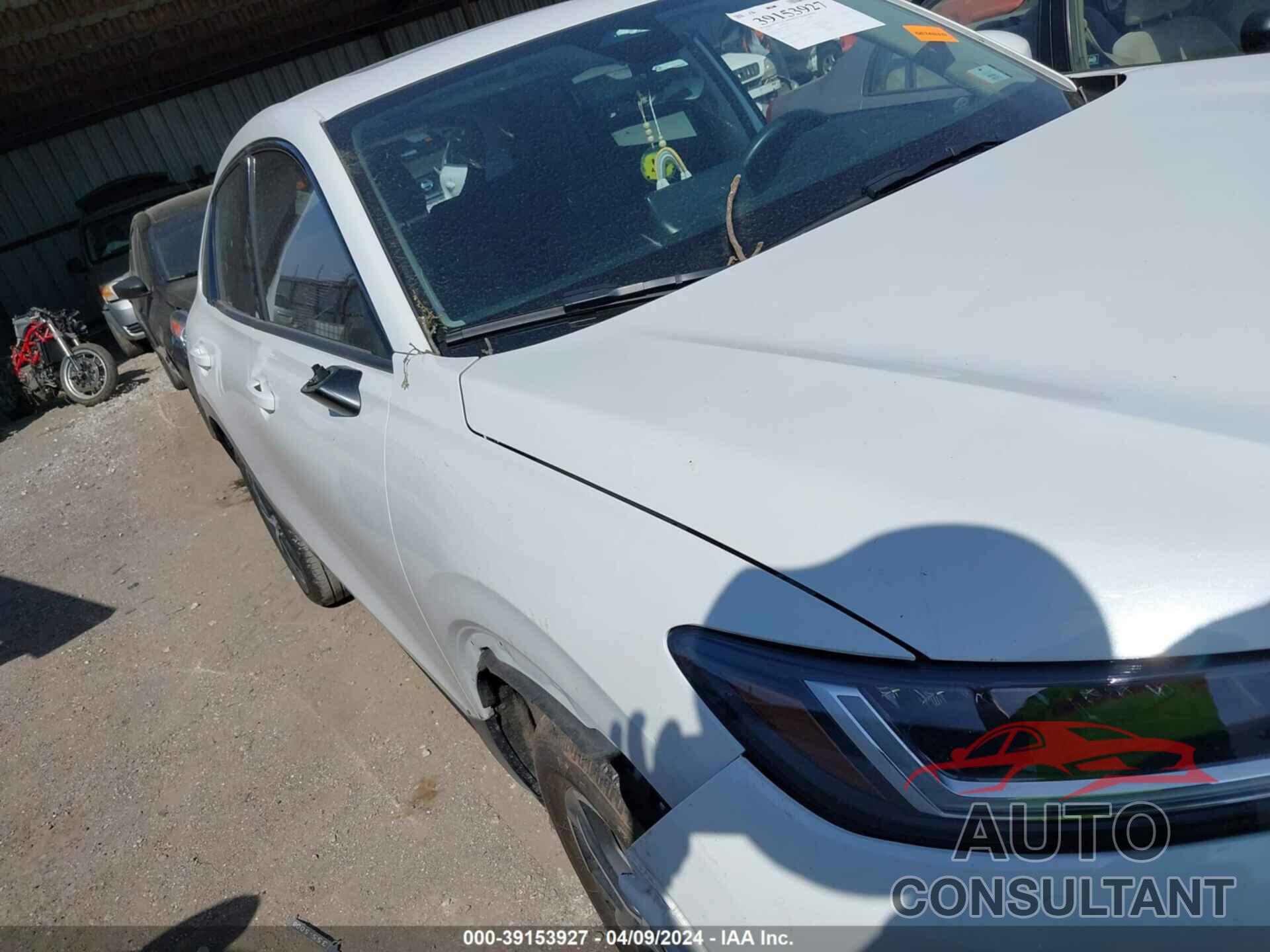 HONDA HR-V 2023 - 3CZRZ2H7XPM724757