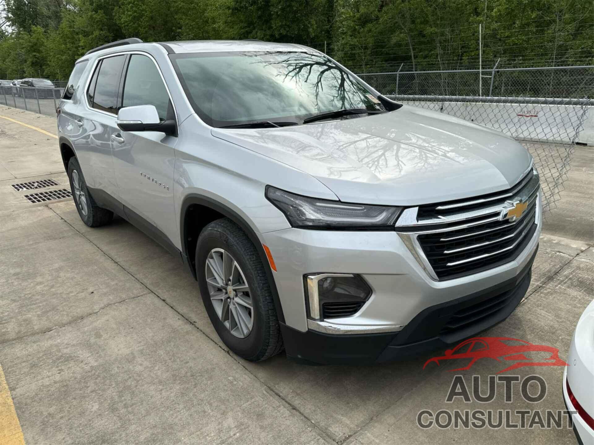 CHEVROLET TRAVERSE 2022 - 1GNERGKW7NJ174422