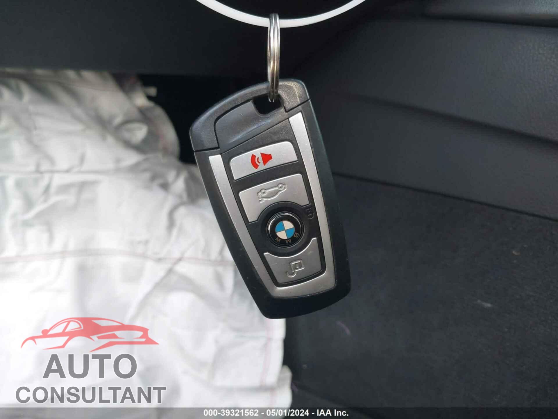 BMW M3 2017 - WBS8M9C54H5G42413