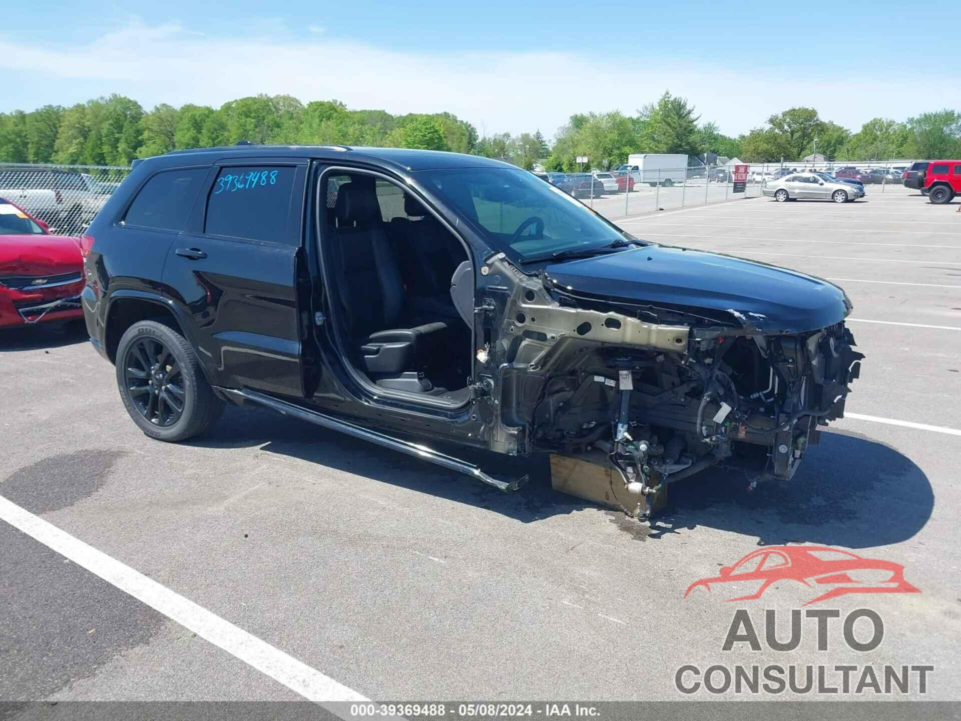 JEEP GRAND CHEROKEE 2019 - 1C4RJFAG2KC832198