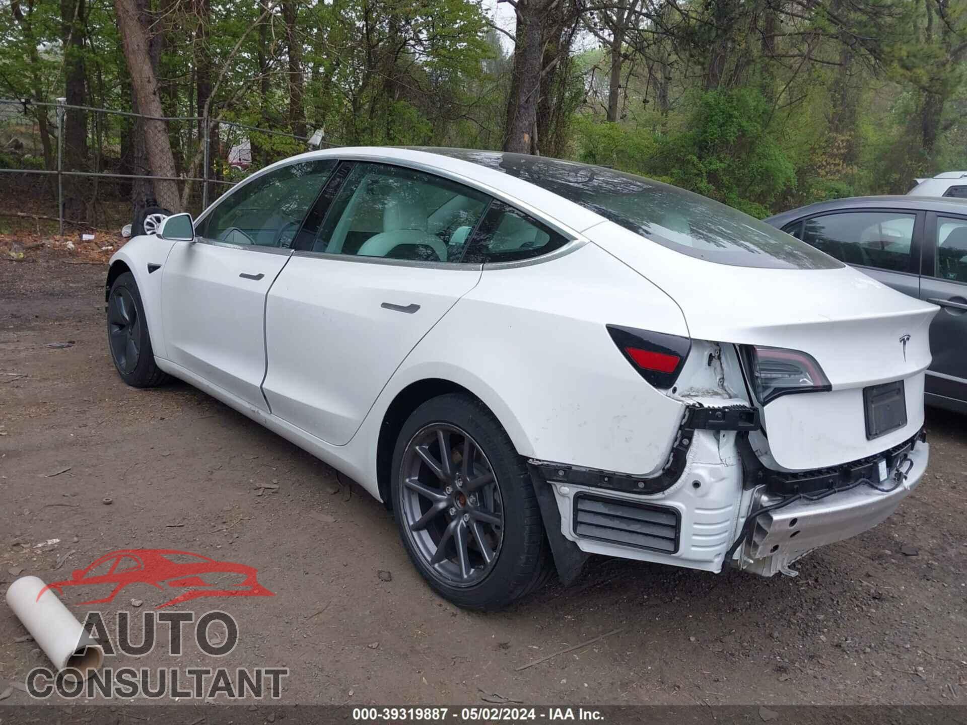 TESLA MODEL 3 2020 - 5YJ3E1EA7LF793311