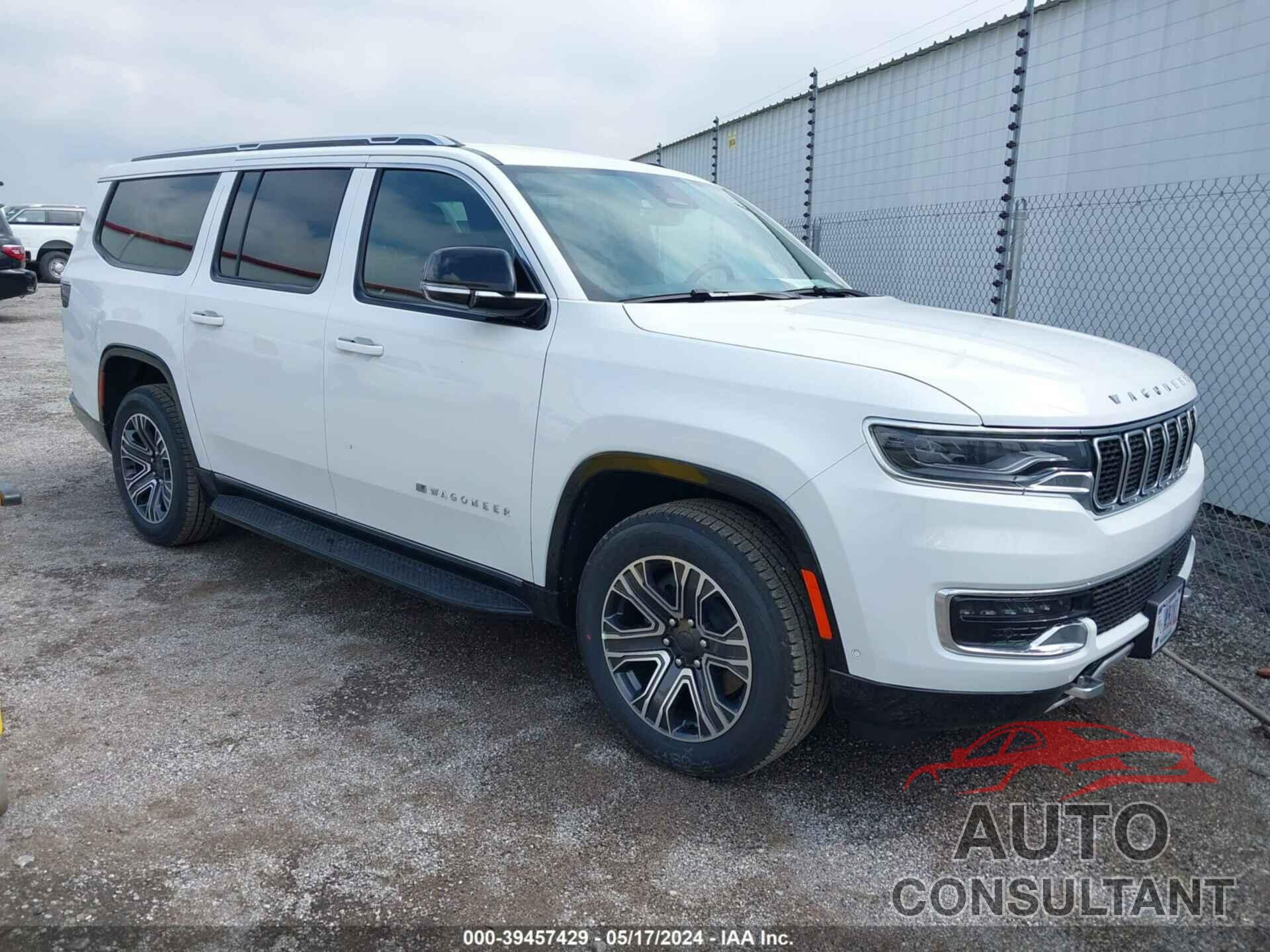 JEEP WAGONEER 2024 - 1C4SJSBP0RS155578