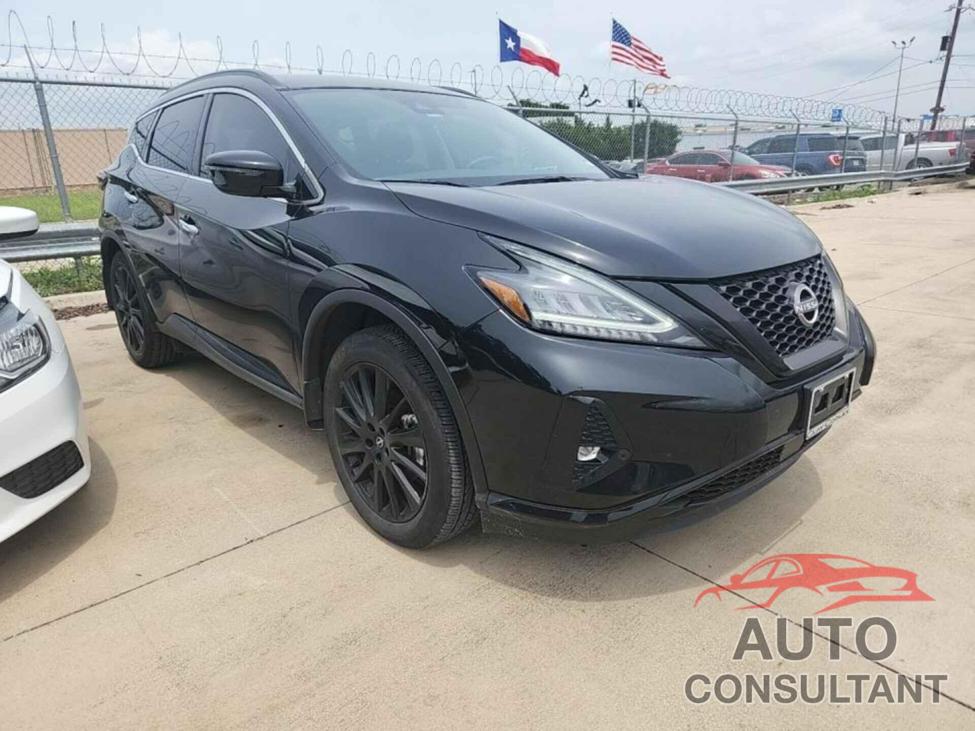 NISSAN MURANO 2023 - 5N1AZ2BJ6PC110907