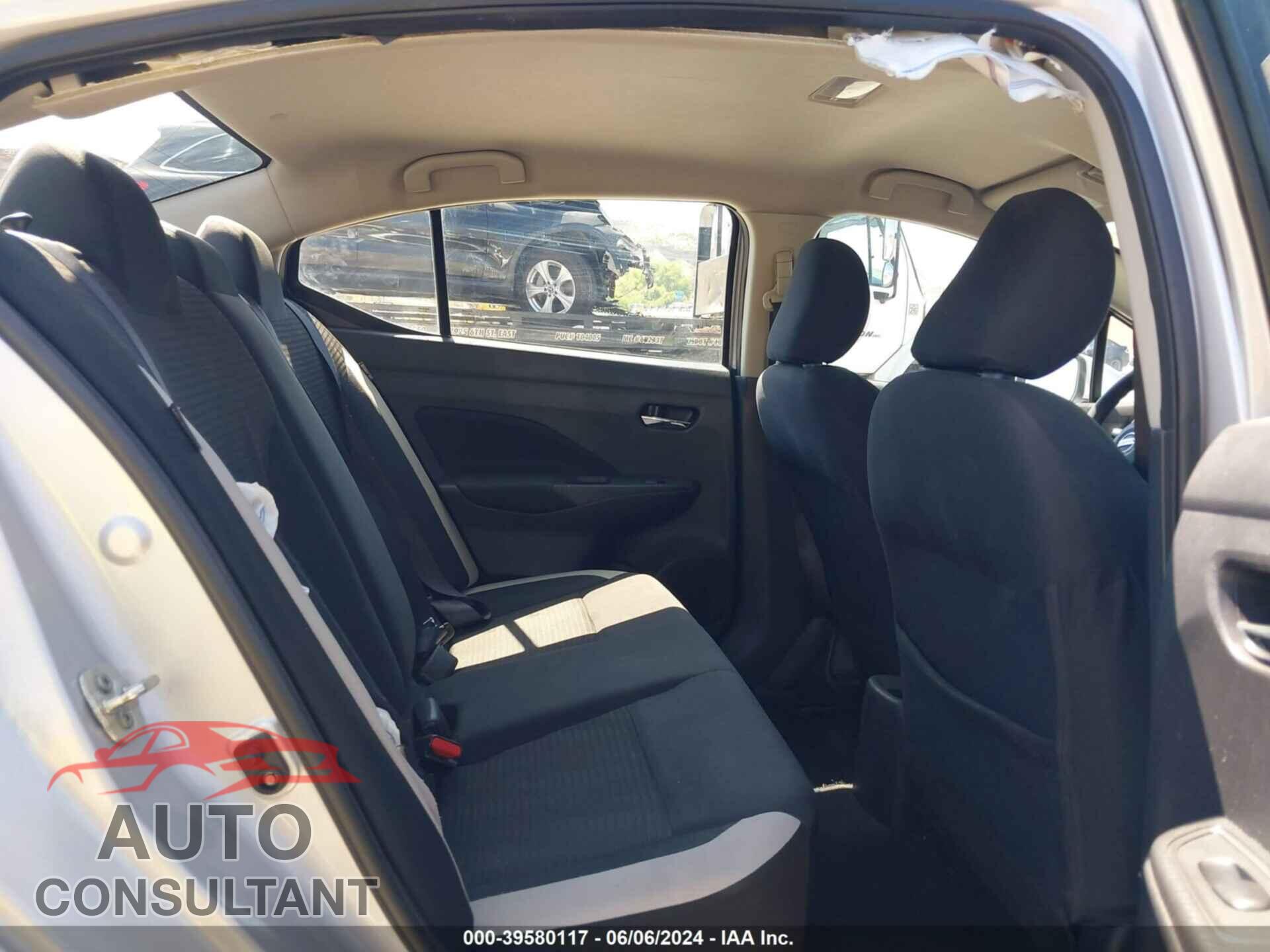 NISSAN VERSA 2021 - 3N1CN8EV9ML844342