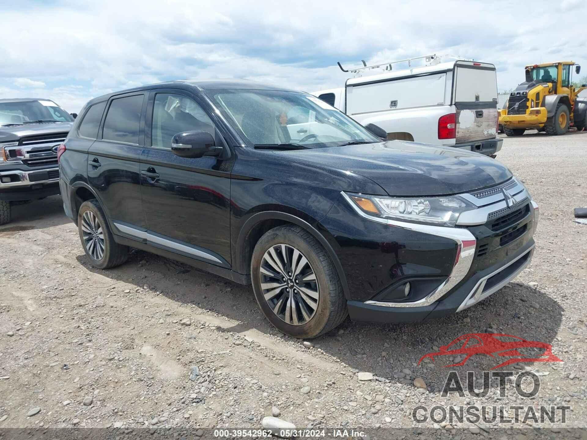 MITSUBISHI OUTLANDER 2020 - JA4AZ3A32LZ027716