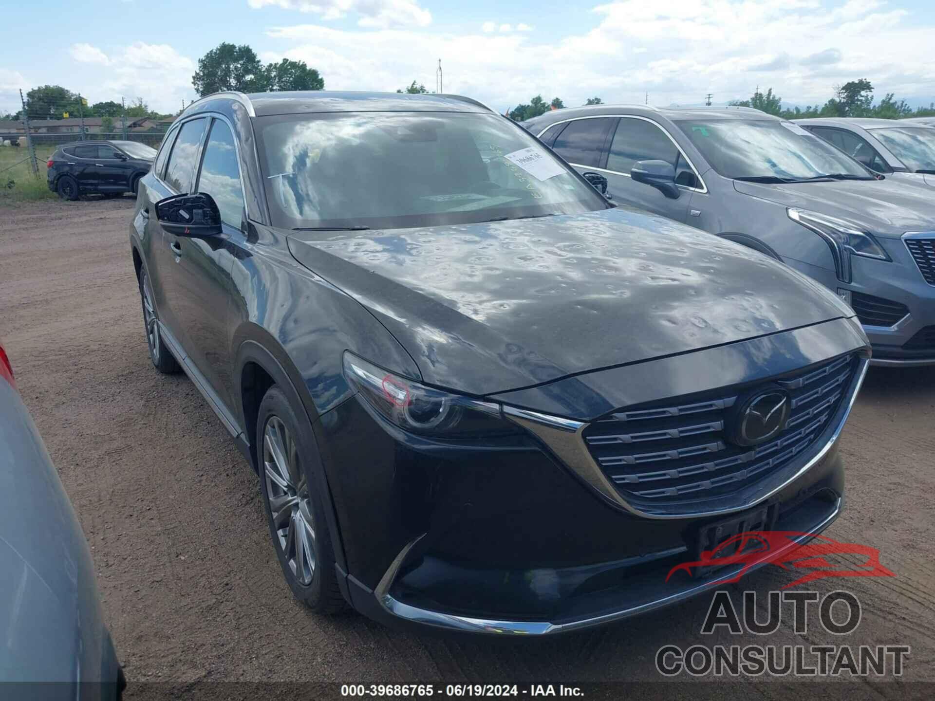 MAZDA CX-9 2023 - JM3TCBEY5P0648563