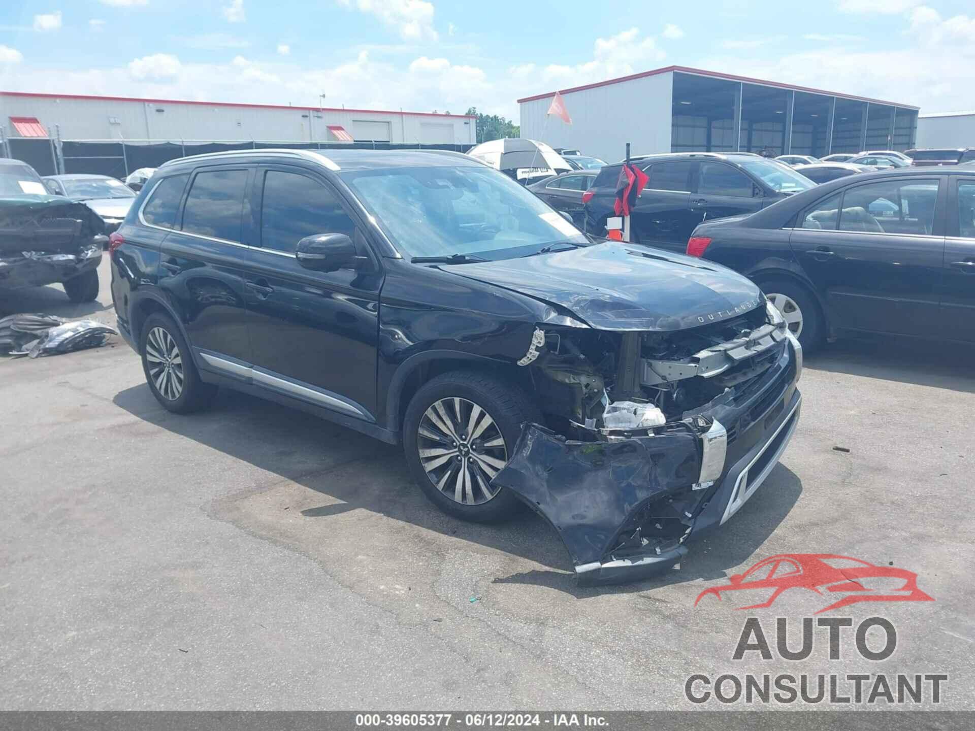 MITSUBISHI OUTLANDER 2019 - JA4AD3A31KZ021953