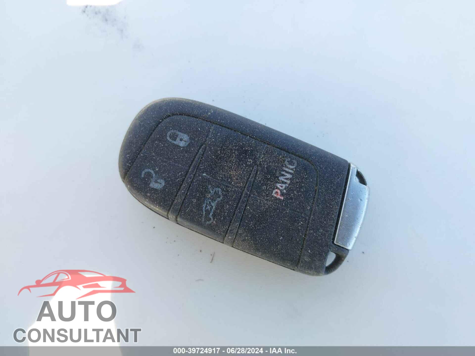 DODGE CHALLENGER 2016 - 2C3CDZAG0GH299517