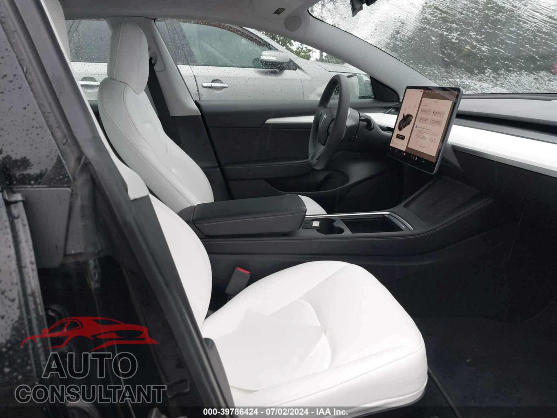 TESLA MODEL 3 2021 - 5YJ3E1EB6MF032683