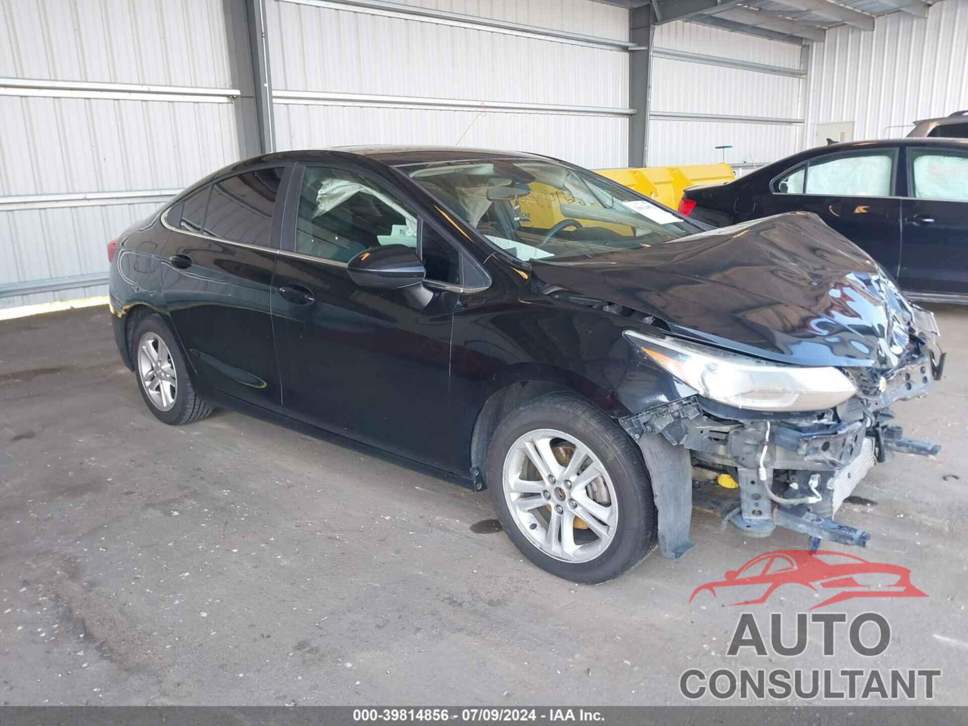 CHEVROLET CRUZE 2017 - 1G1BE5SMXH7141273