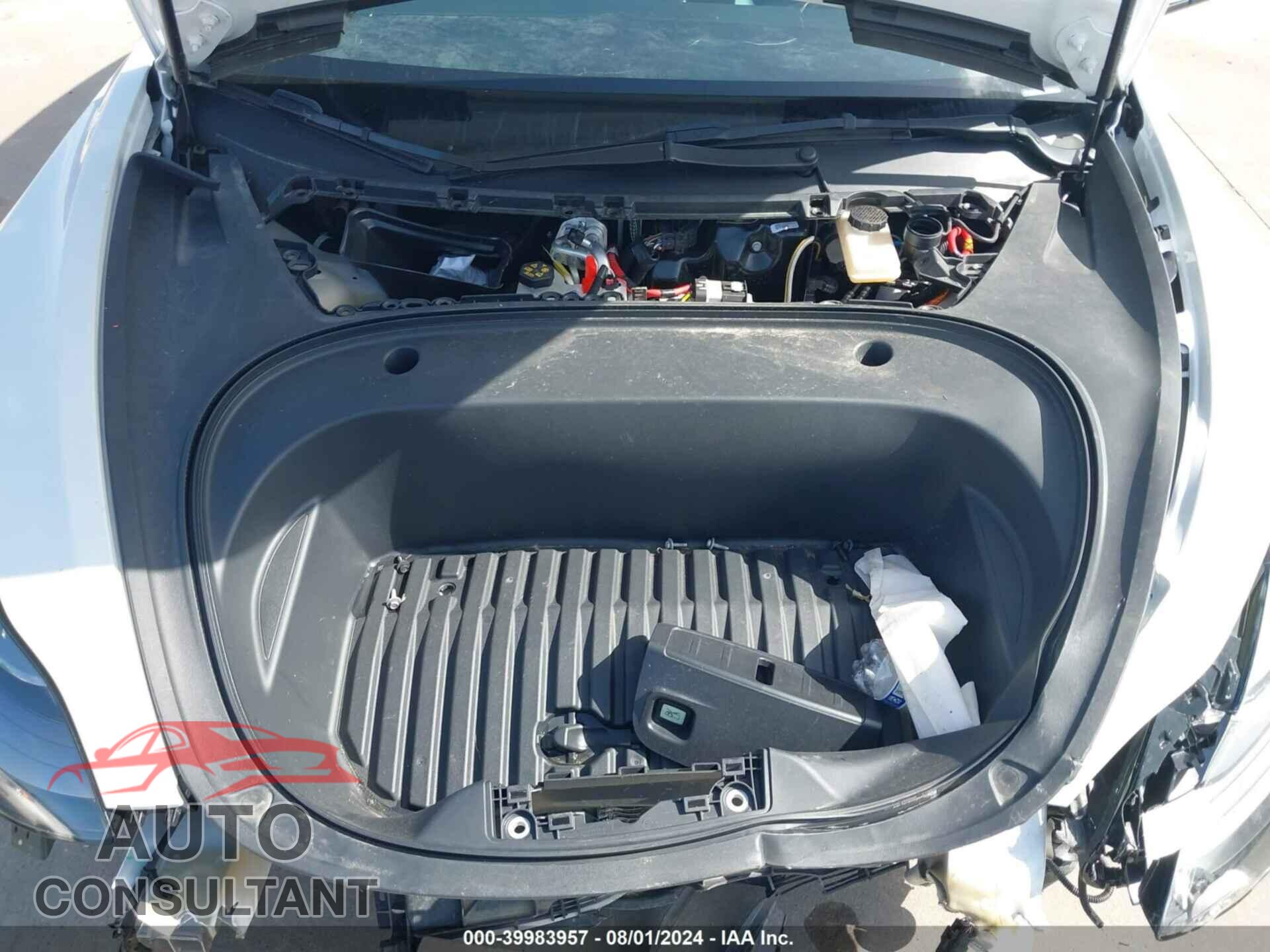 TESLA MODEL 3 2023 - 5YJ3E1EA8PF477860